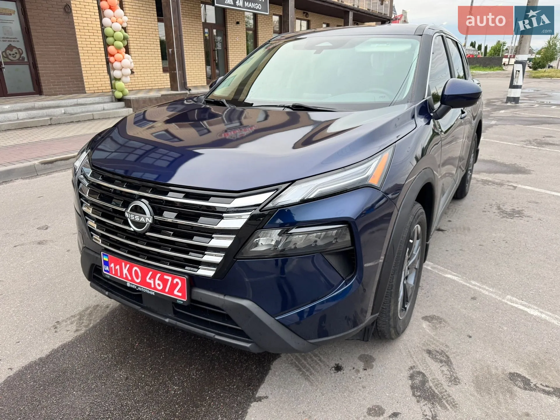 2024 Nissan Rogue - фото 1