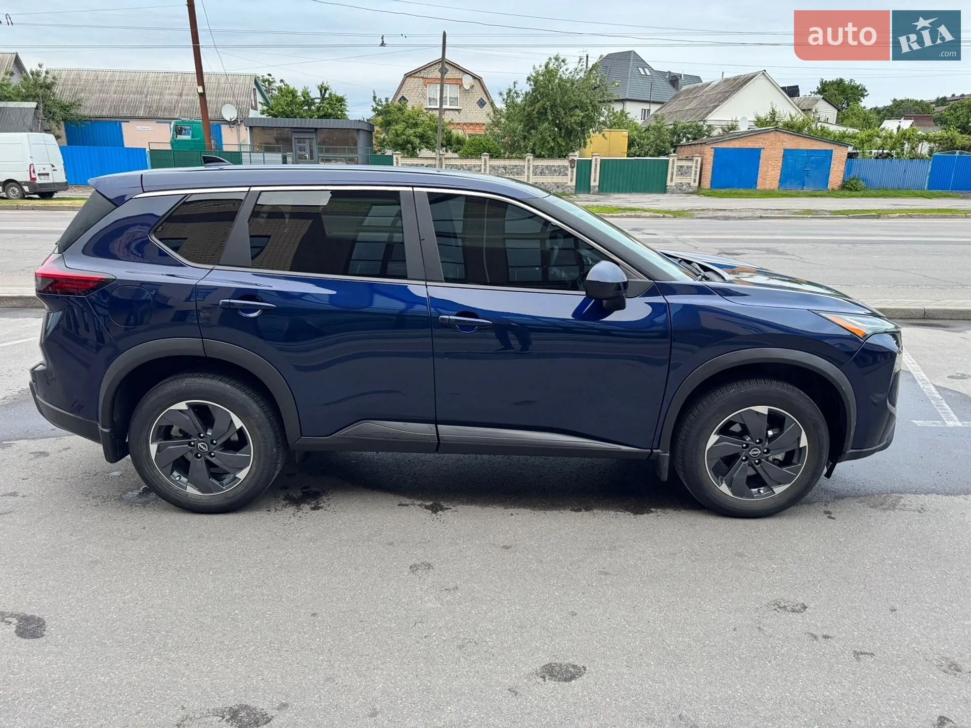 2024 Nissan Rogue - мініатюра 6