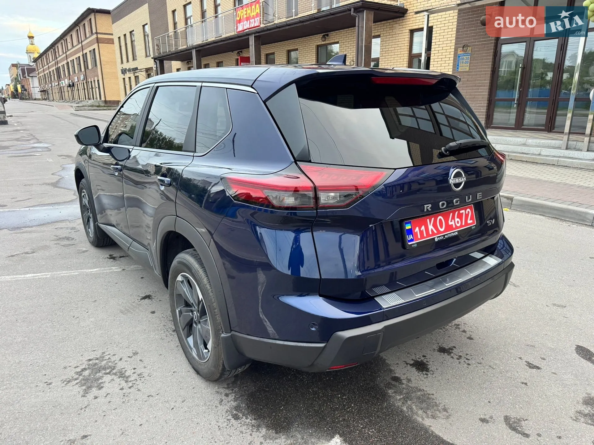 2024 Nissan Rogue - мініатюра 10