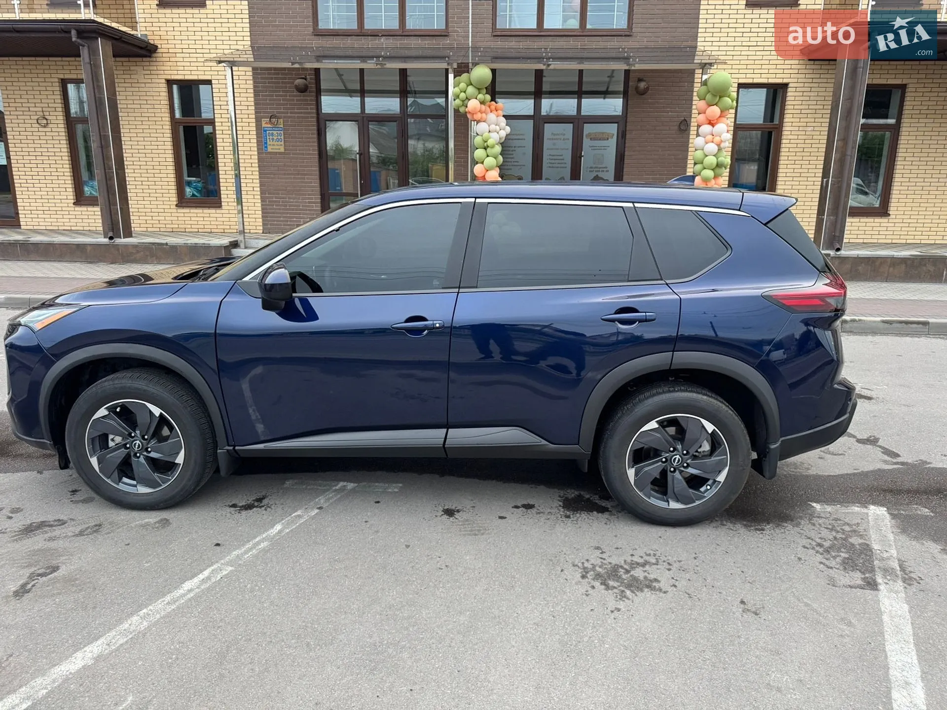 2024 Nissan Rogue - мініатюра 12