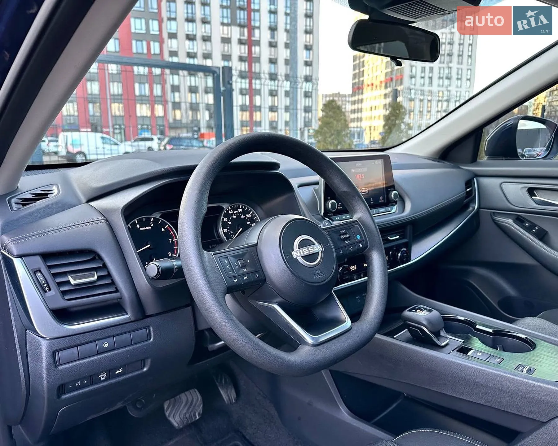 2024 Nissan Rogue - мініатюра 27