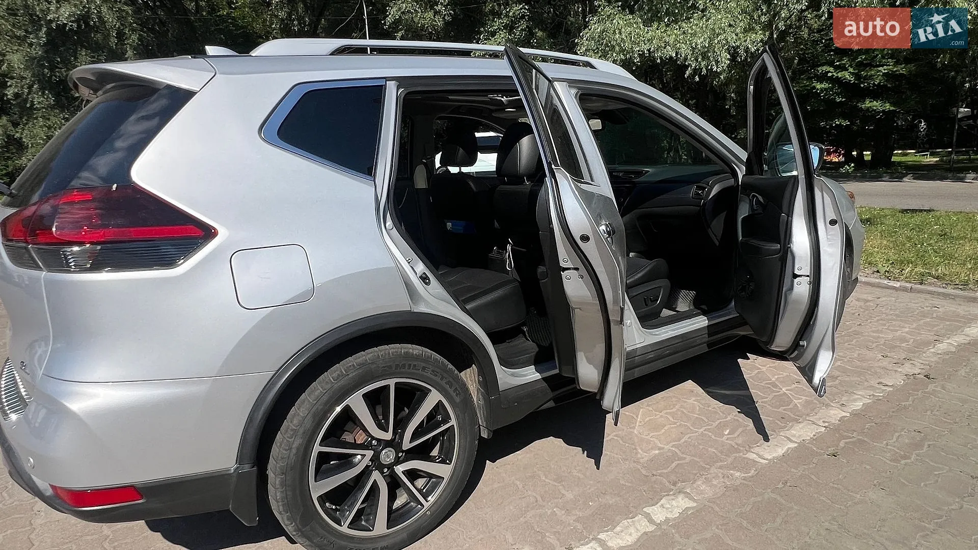 2019 Nissan Rogue - мініатюра 4