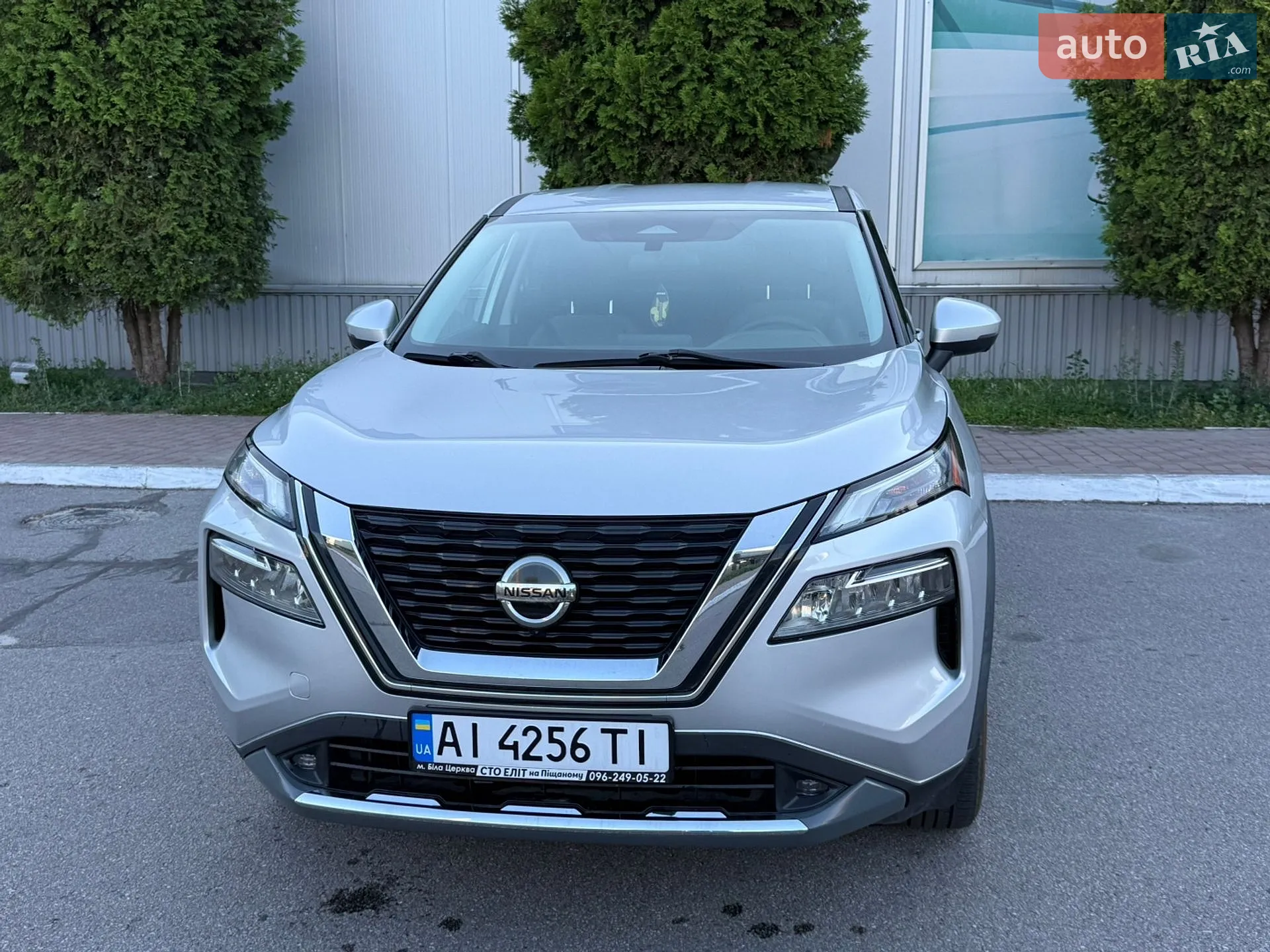 2021 Nissan Rogue - мініатюра 14