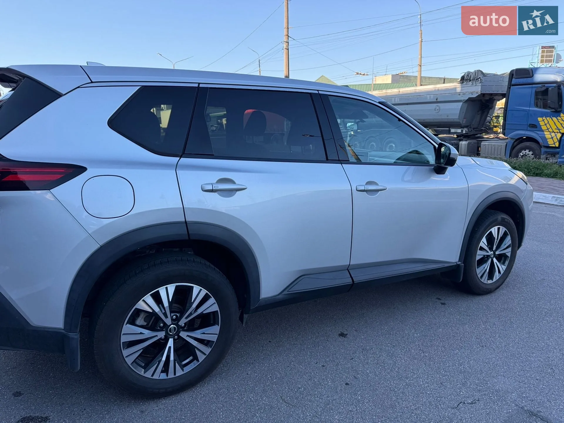 2021 Nissan Rogue - мініатюра 6