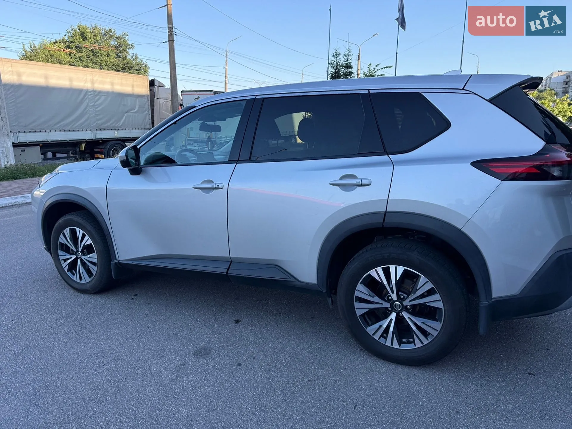 2021 Nissan Rogue - мініатюра 7