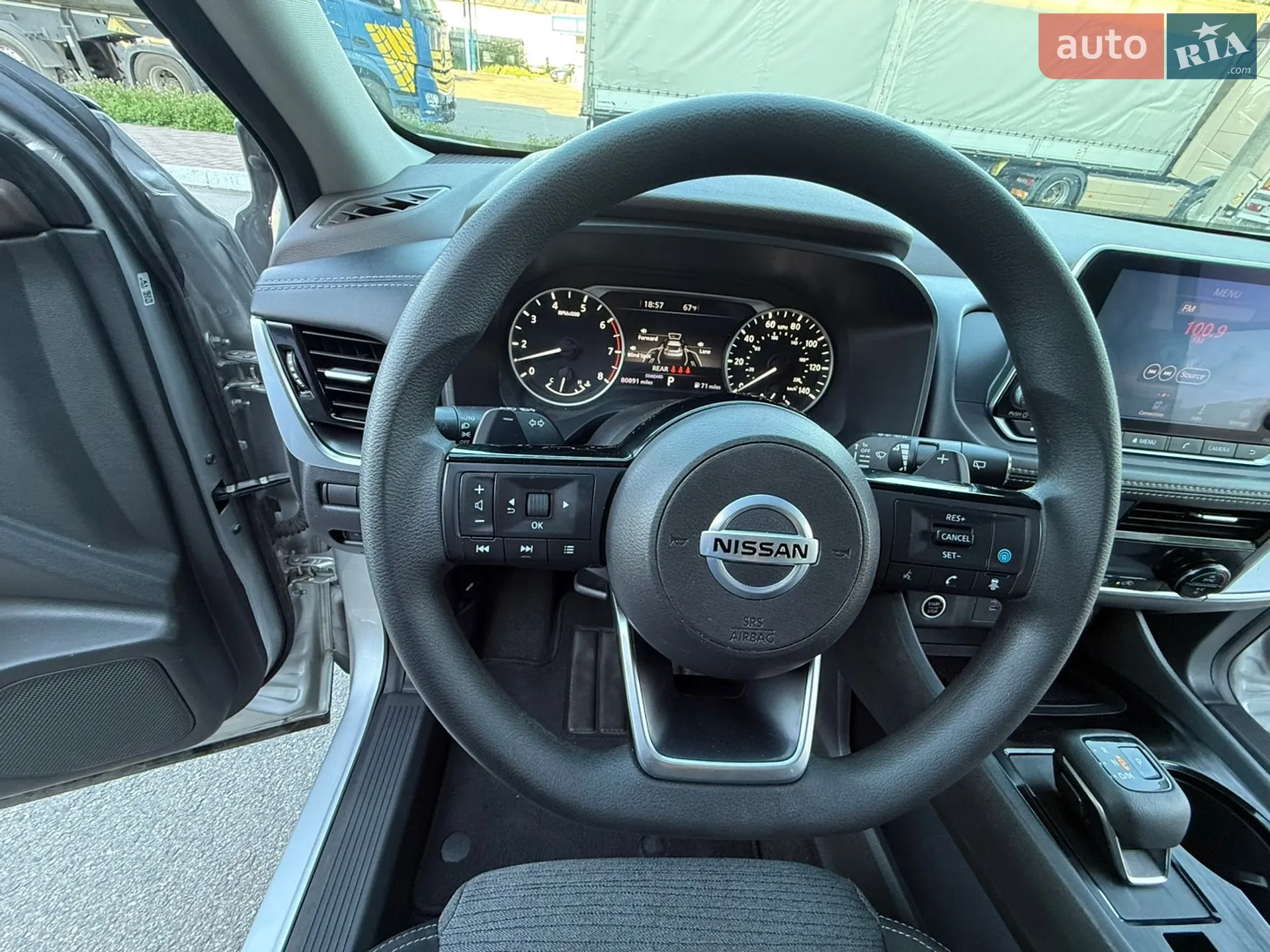 2021 Nissan Rogue - мініатюра 27