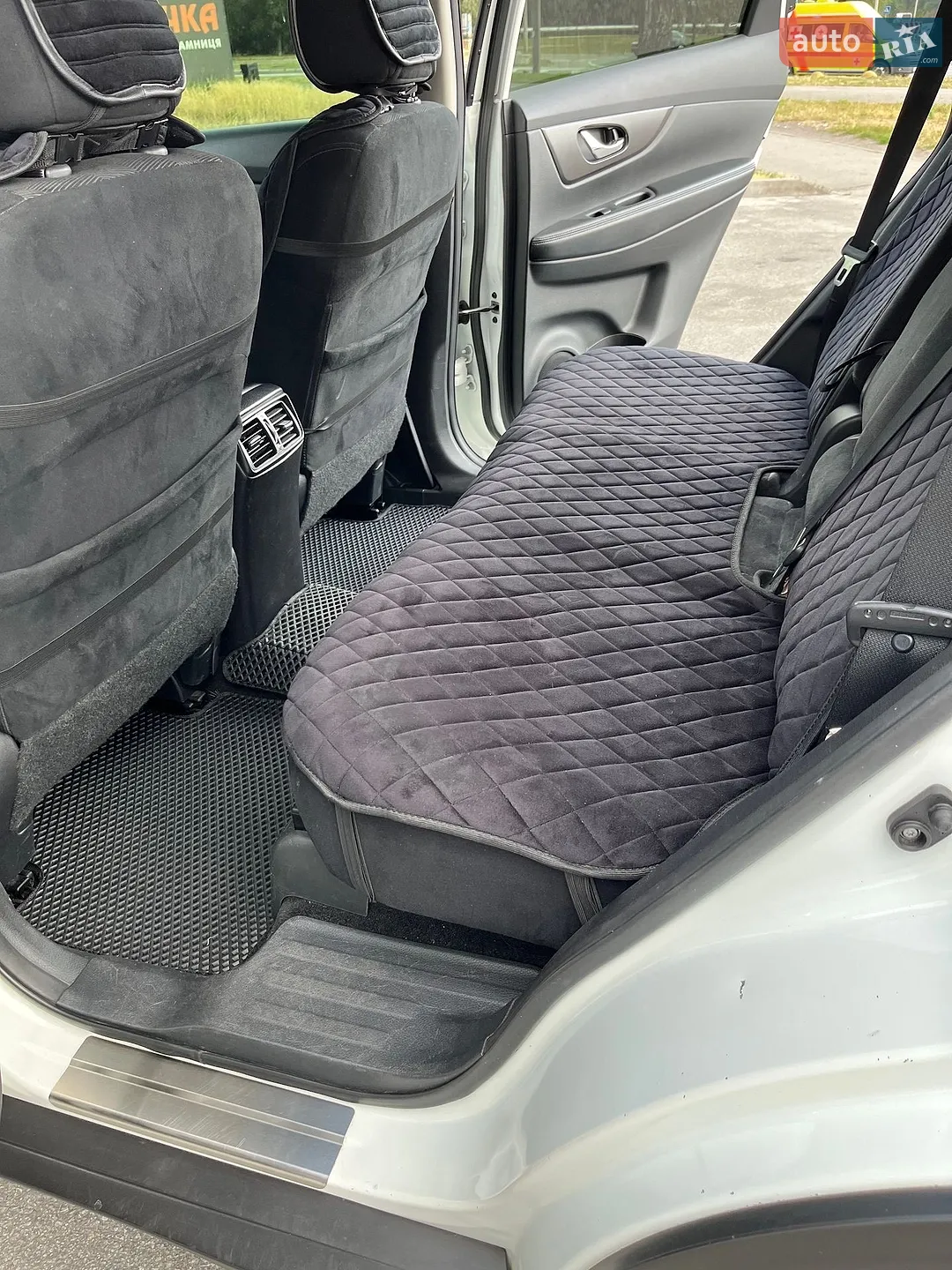 2015 Nissan Rogue - мініатюра 12