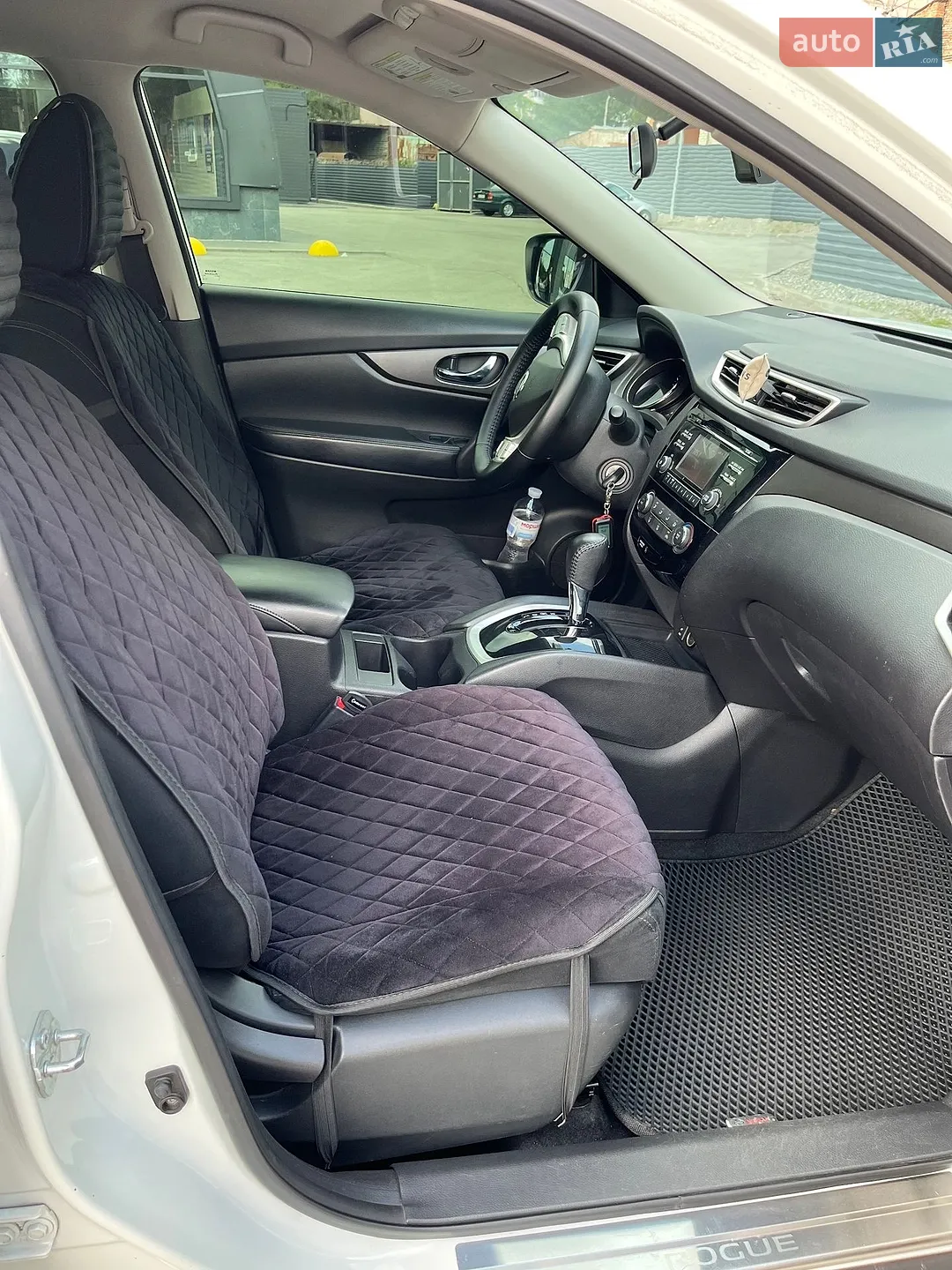 2015 Nissan Rogue - мініатюра 13