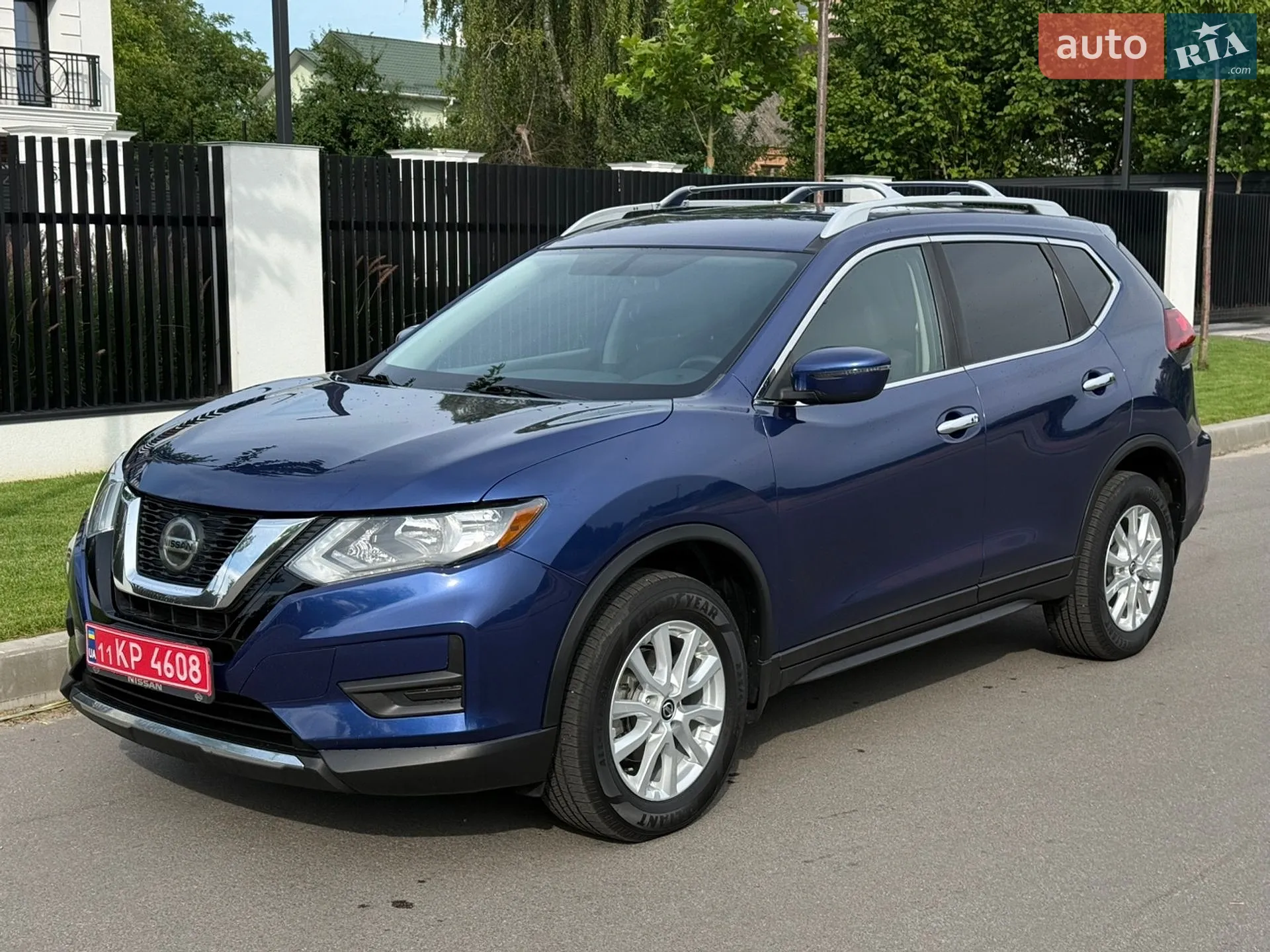 2018 Nissan Rogue - фото 1