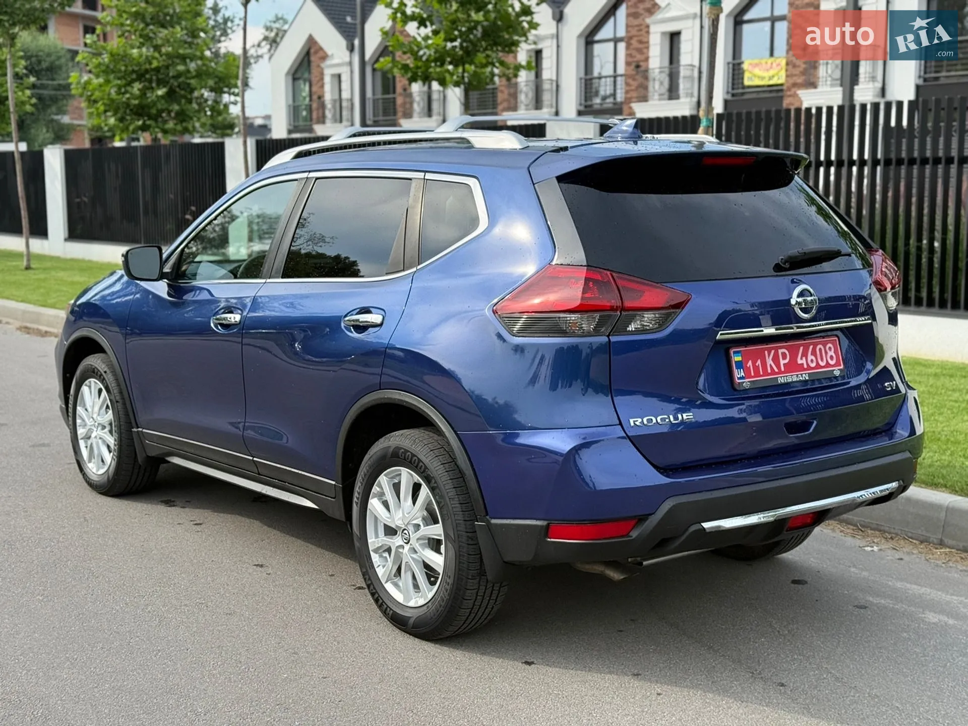 2018 Nissan Rogue - мініатюра 6