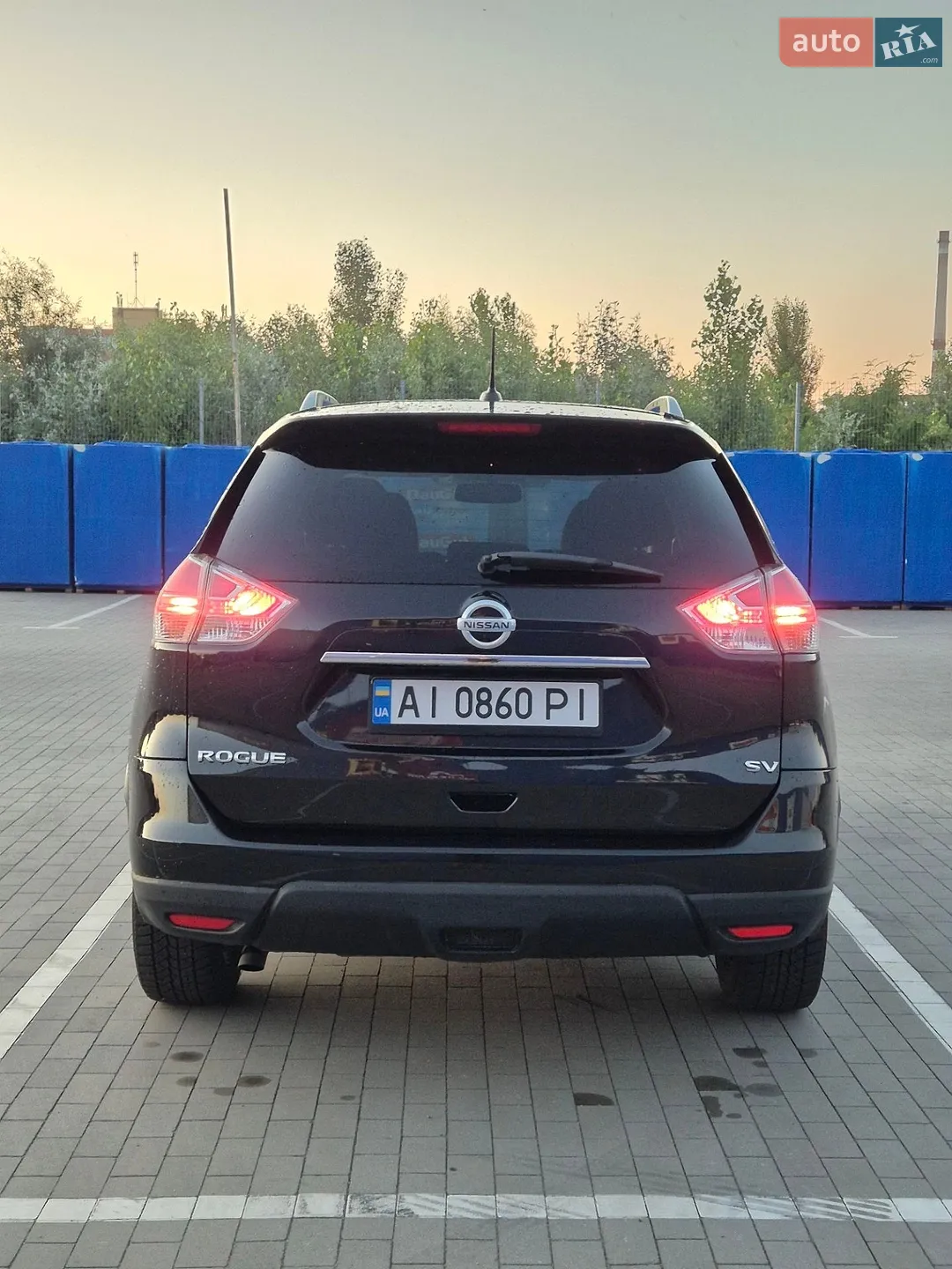 2016 Nissan Rogue - мініатюра 5