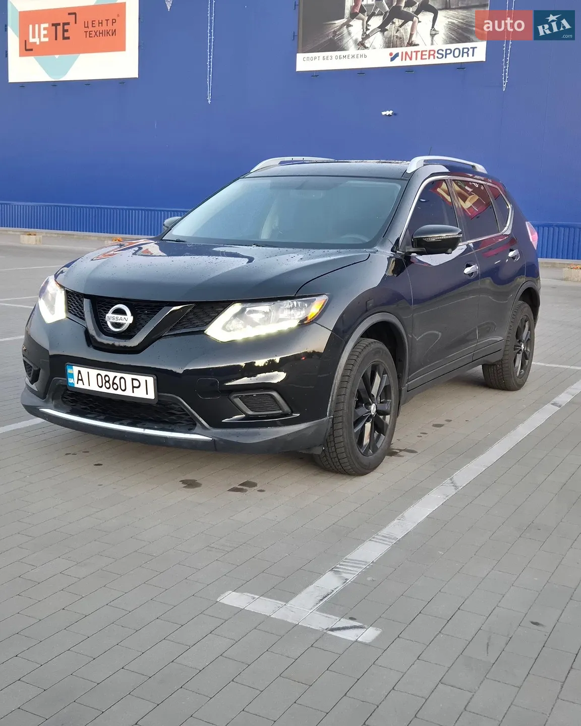 2016 Nissan Rogue - мініатюра 3