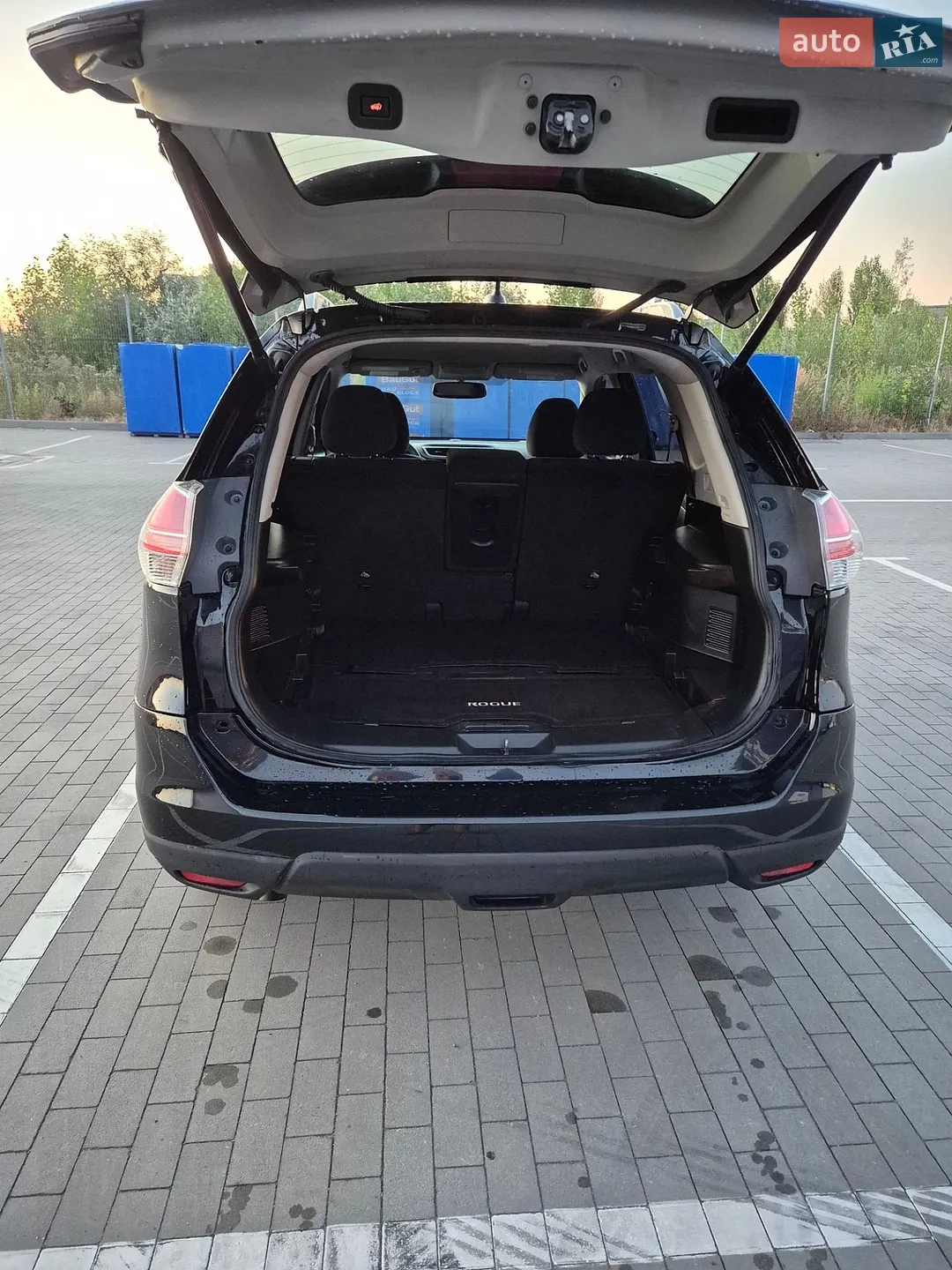 2016 Nissan Rogue - мініатюра 7