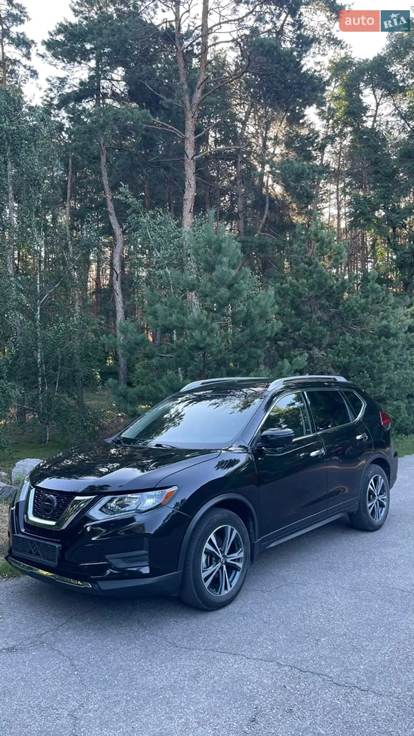 2019 Nissan Rogue - мініатюра 2