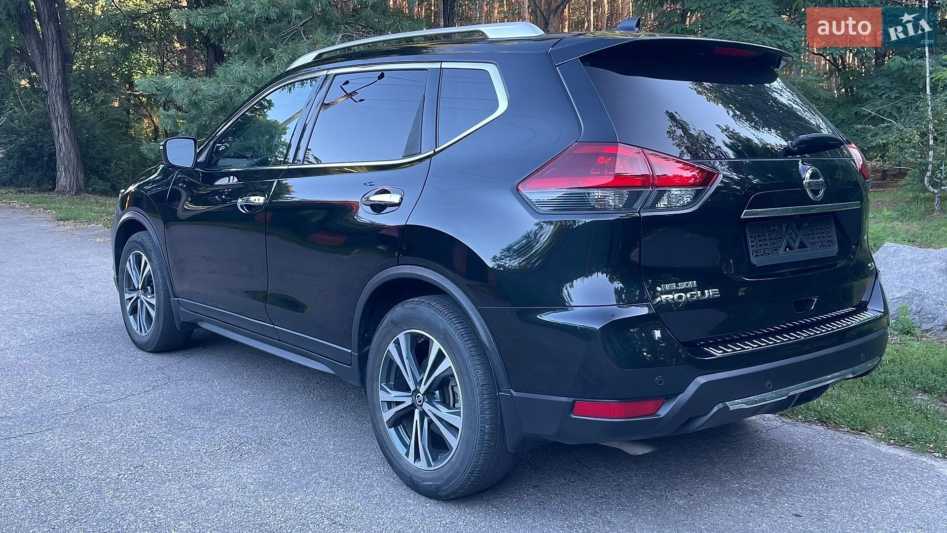 2019 Nissan Rogue - мініатюра 25