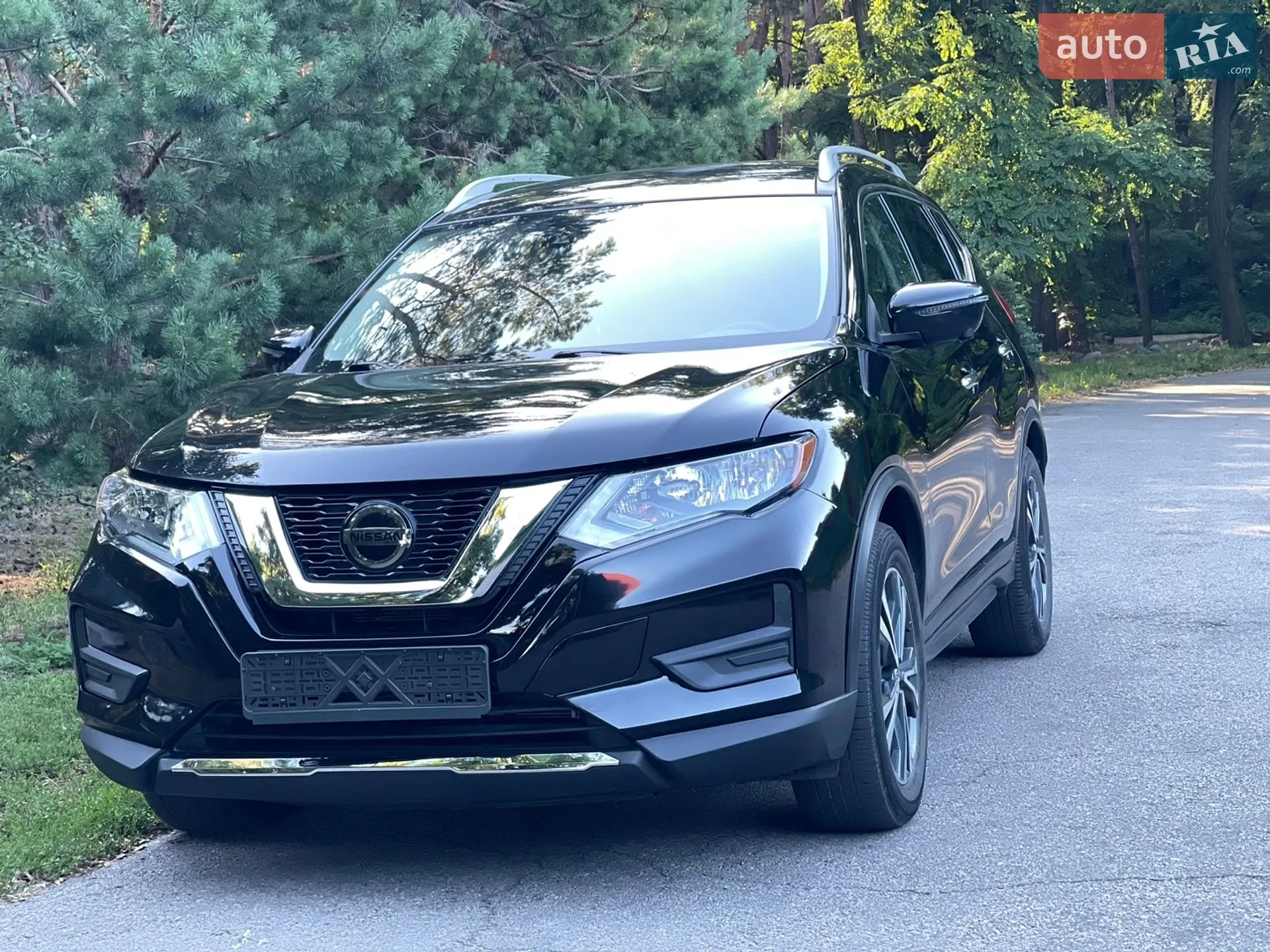 2019 Nissan Rogue - мініатюра 8