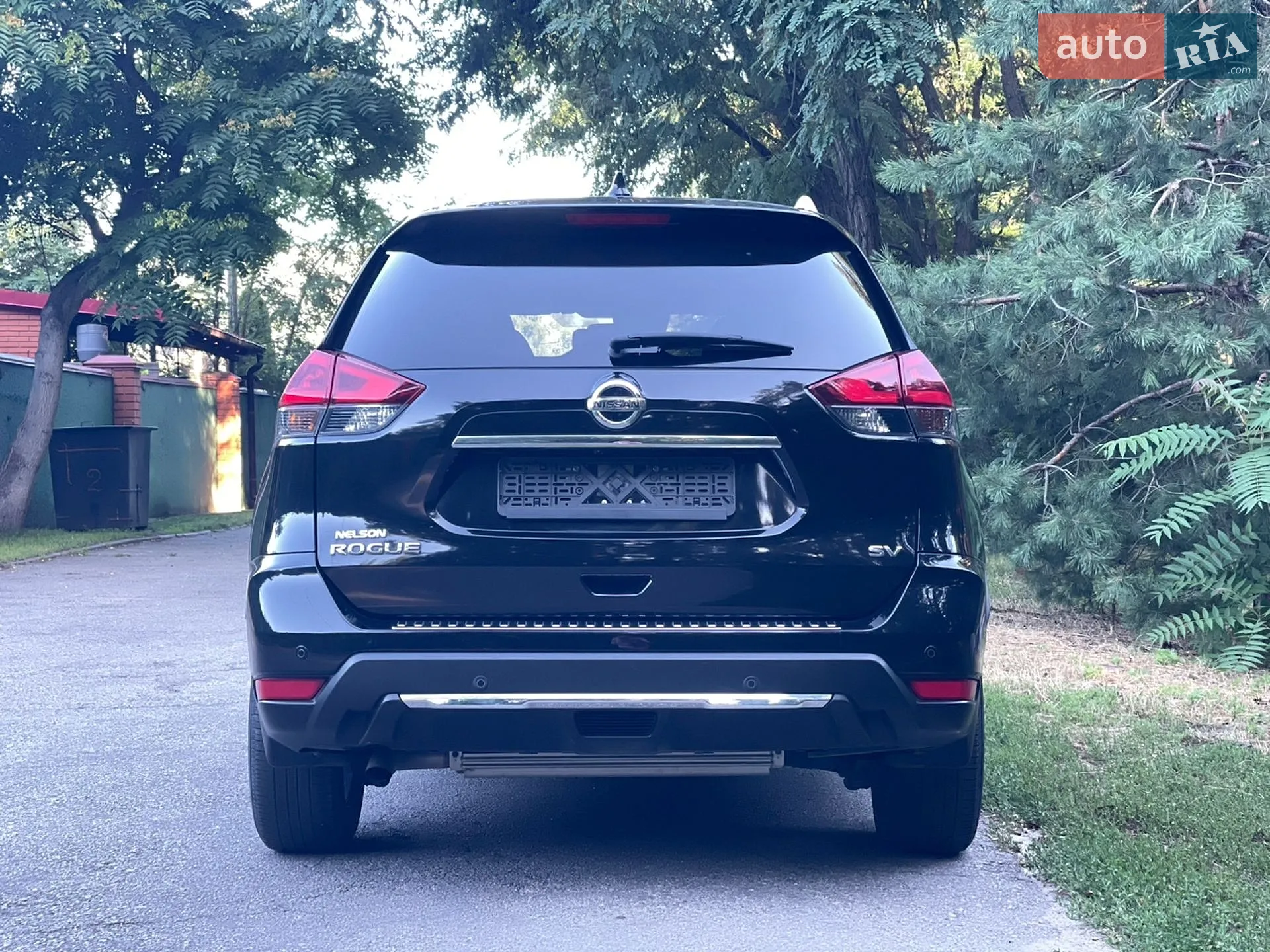 2019 Nissan Rogue - мініатюра 36