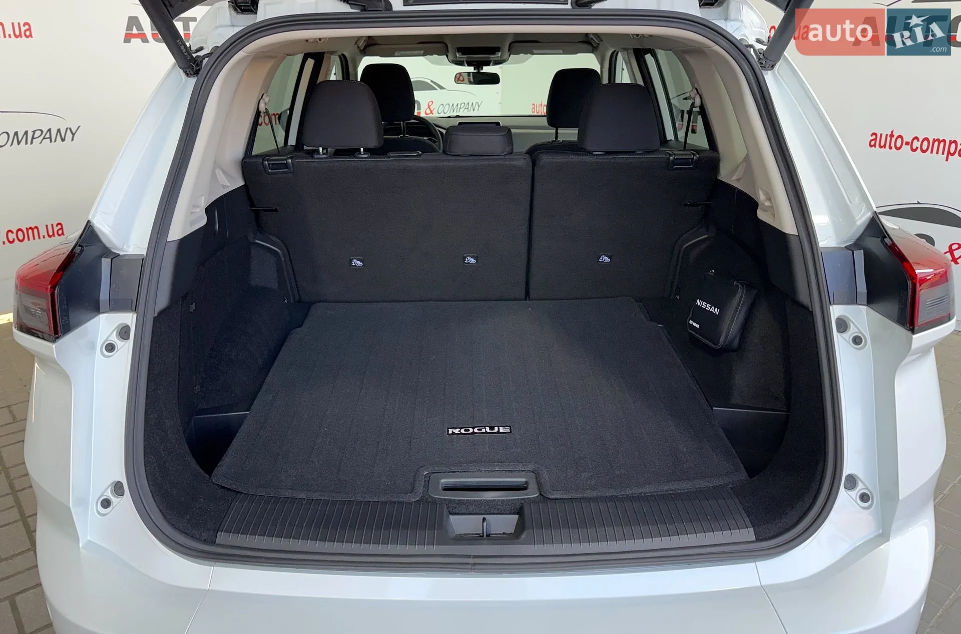 2025 Nissan Rogue - мініатюра 5