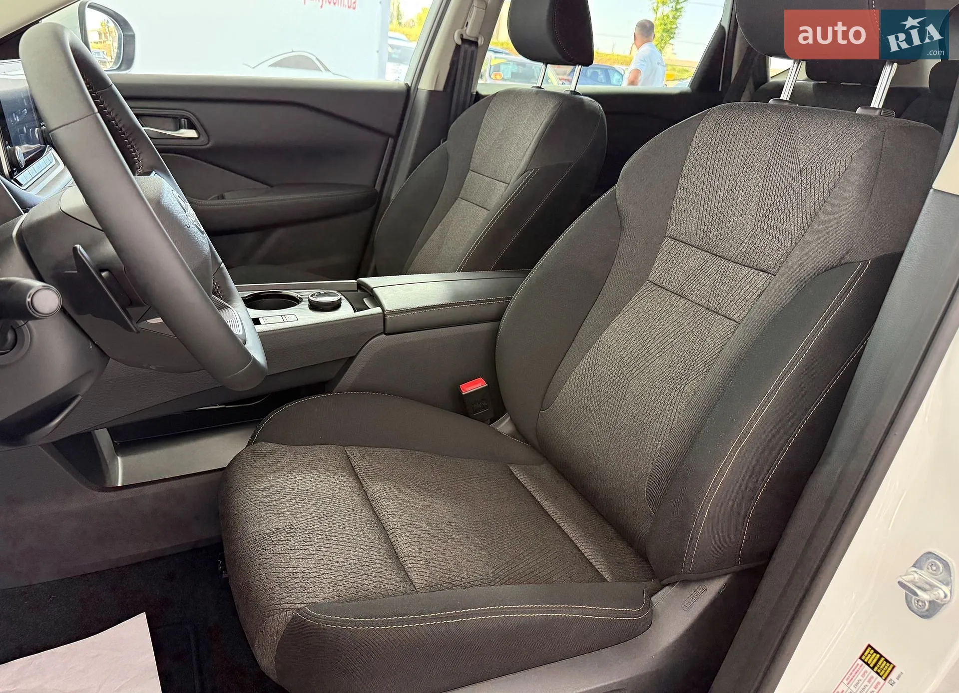 2025 Nissan Rogue - мініатюра 7