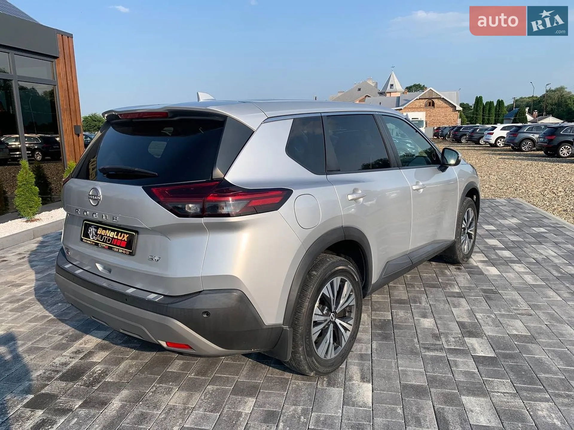 2022 Nissan Rogue - мініатюра 7