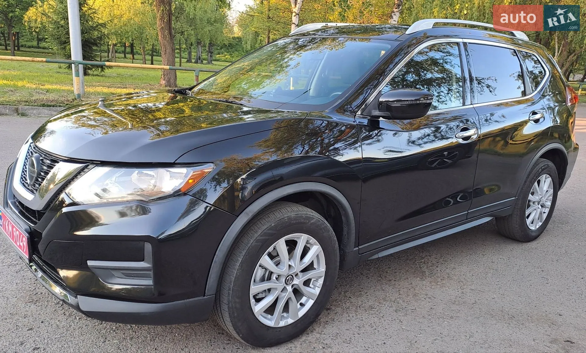 2019 Nissan Rogue - мініатюра 5