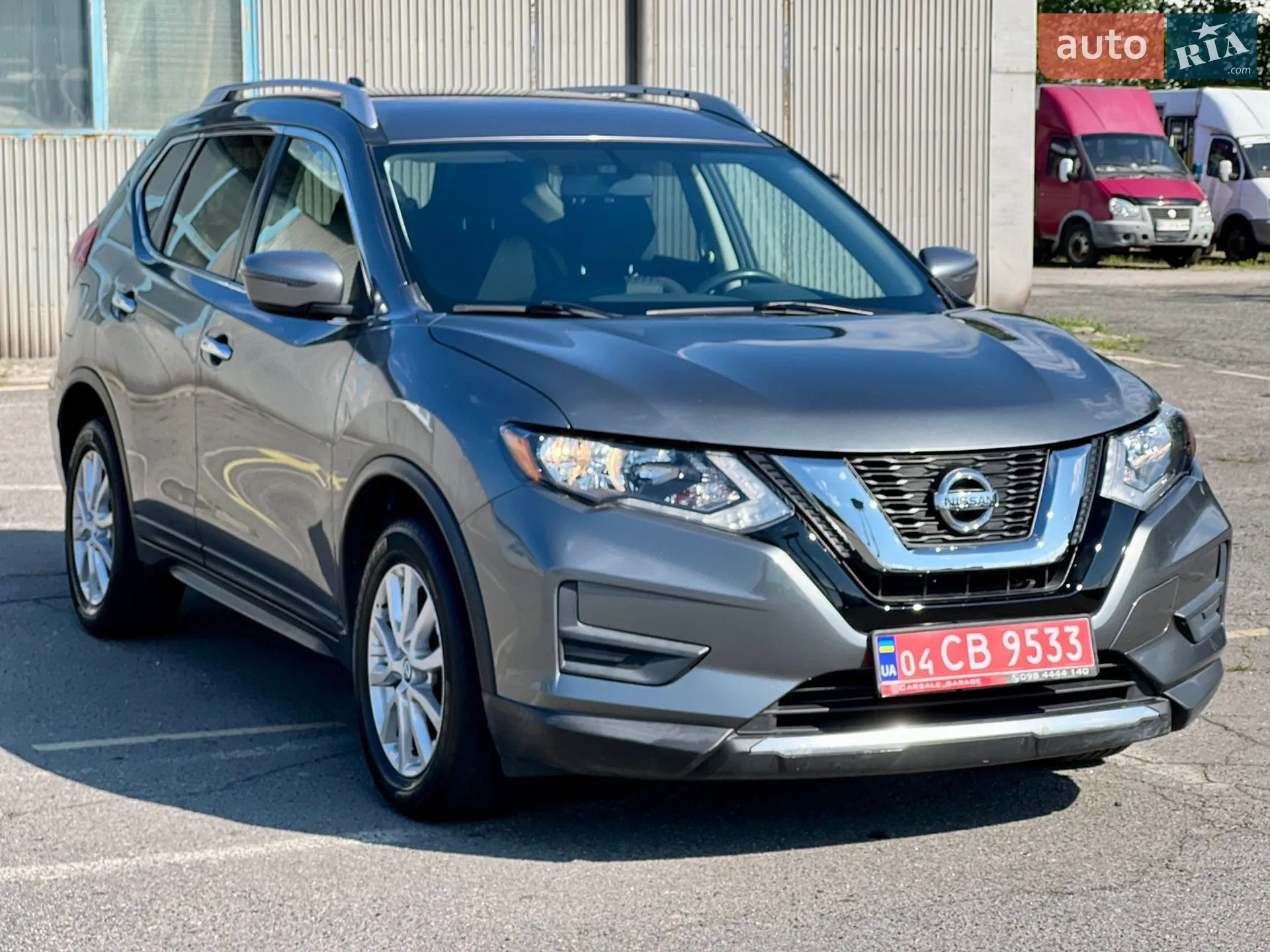 2016 Nissan Rogue - мініатюра 2