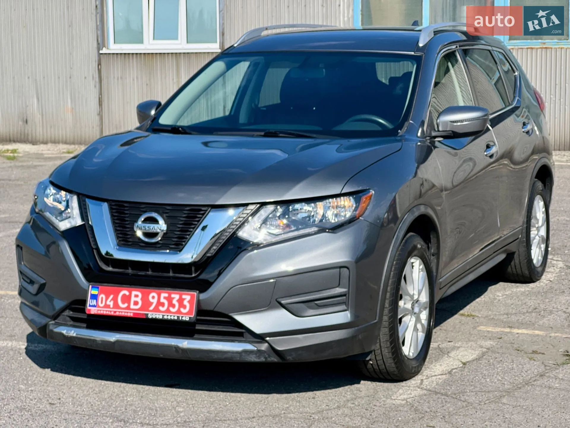 2016 Nissan Rogue - мініатюра 3
