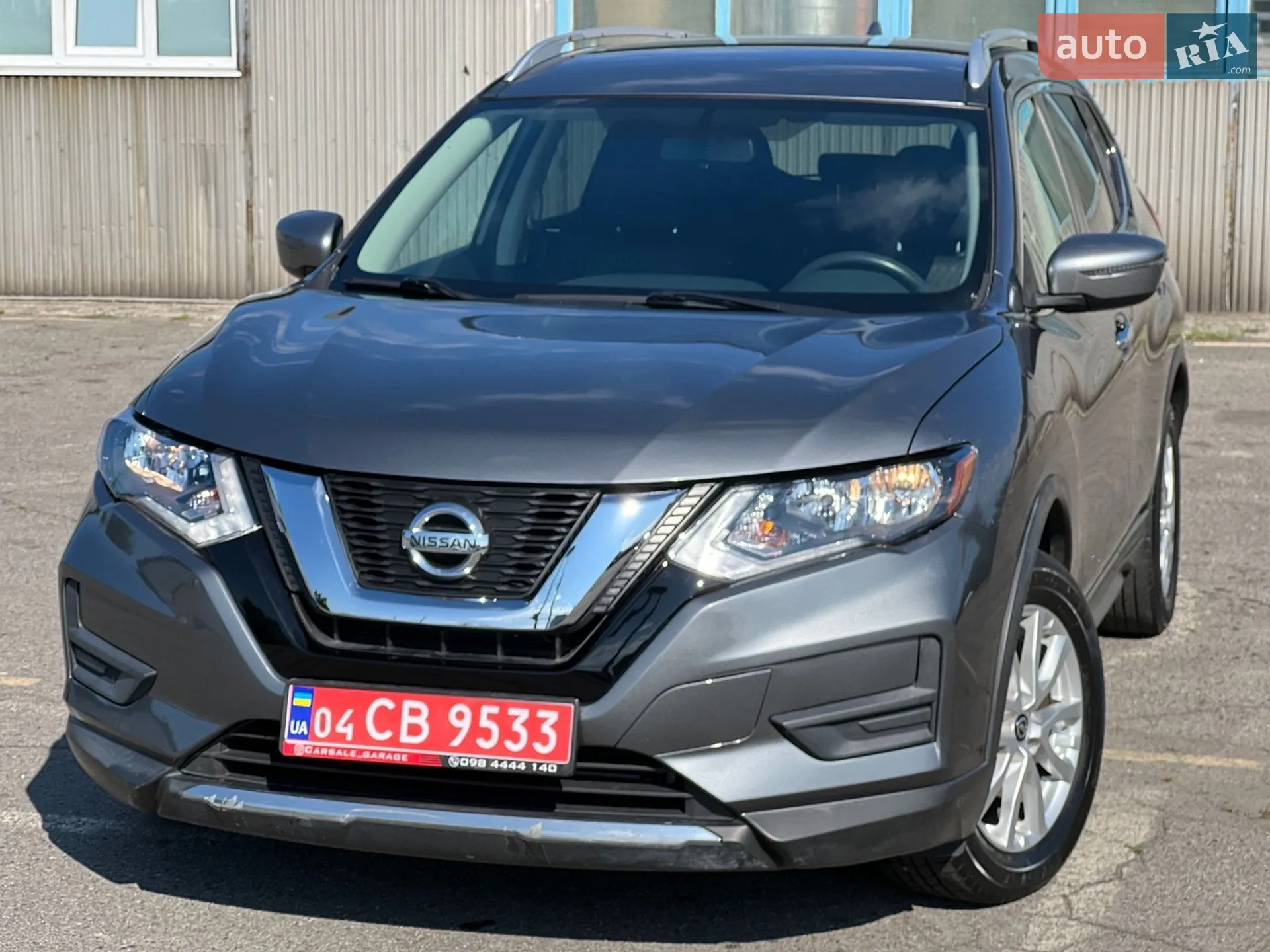 2016 Nissan Rogue - мініатюра 4