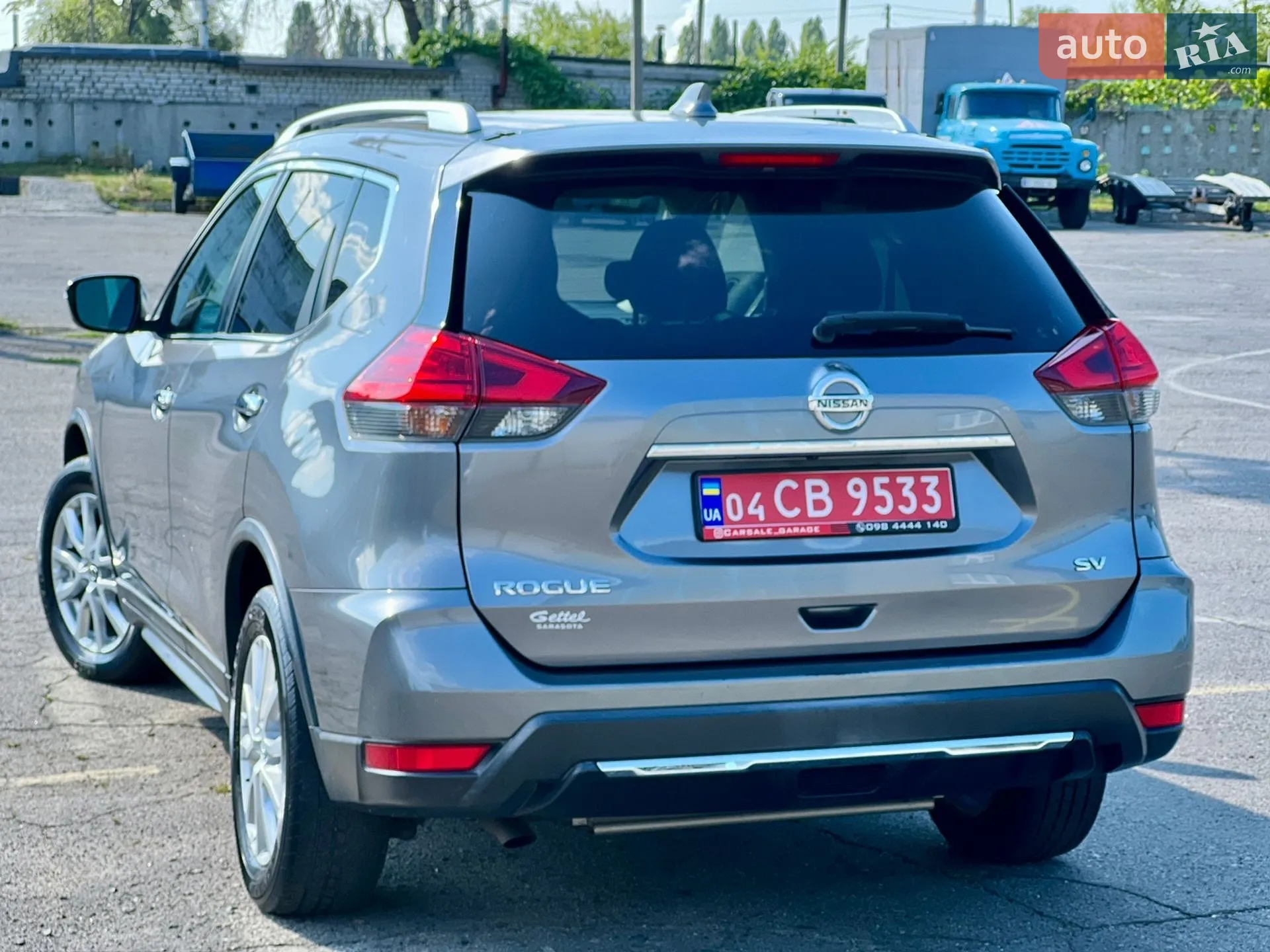 2016 Nissan Rogue - мініатюра 5