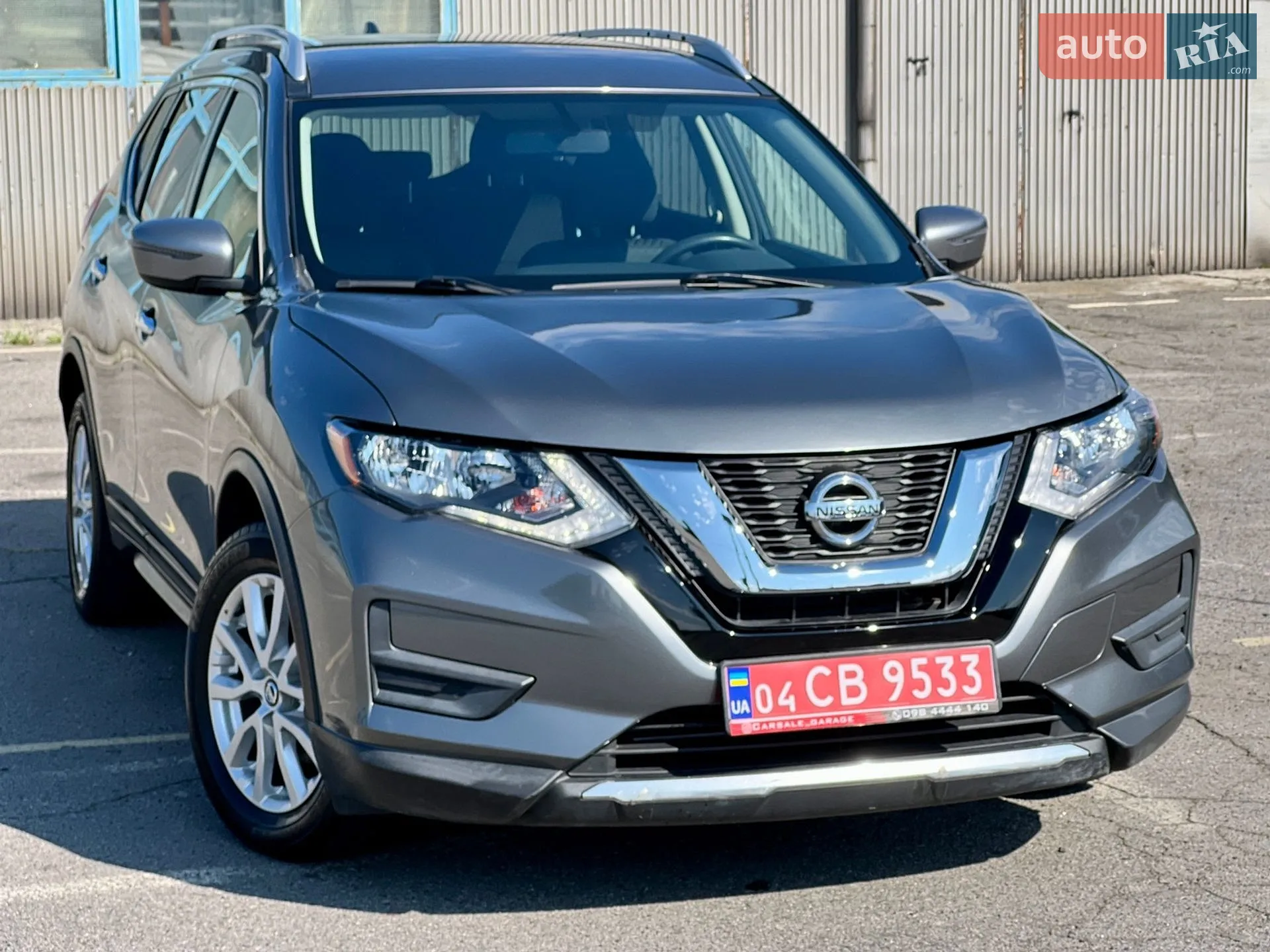 2016 Nissan Rogue - мініатюра 6