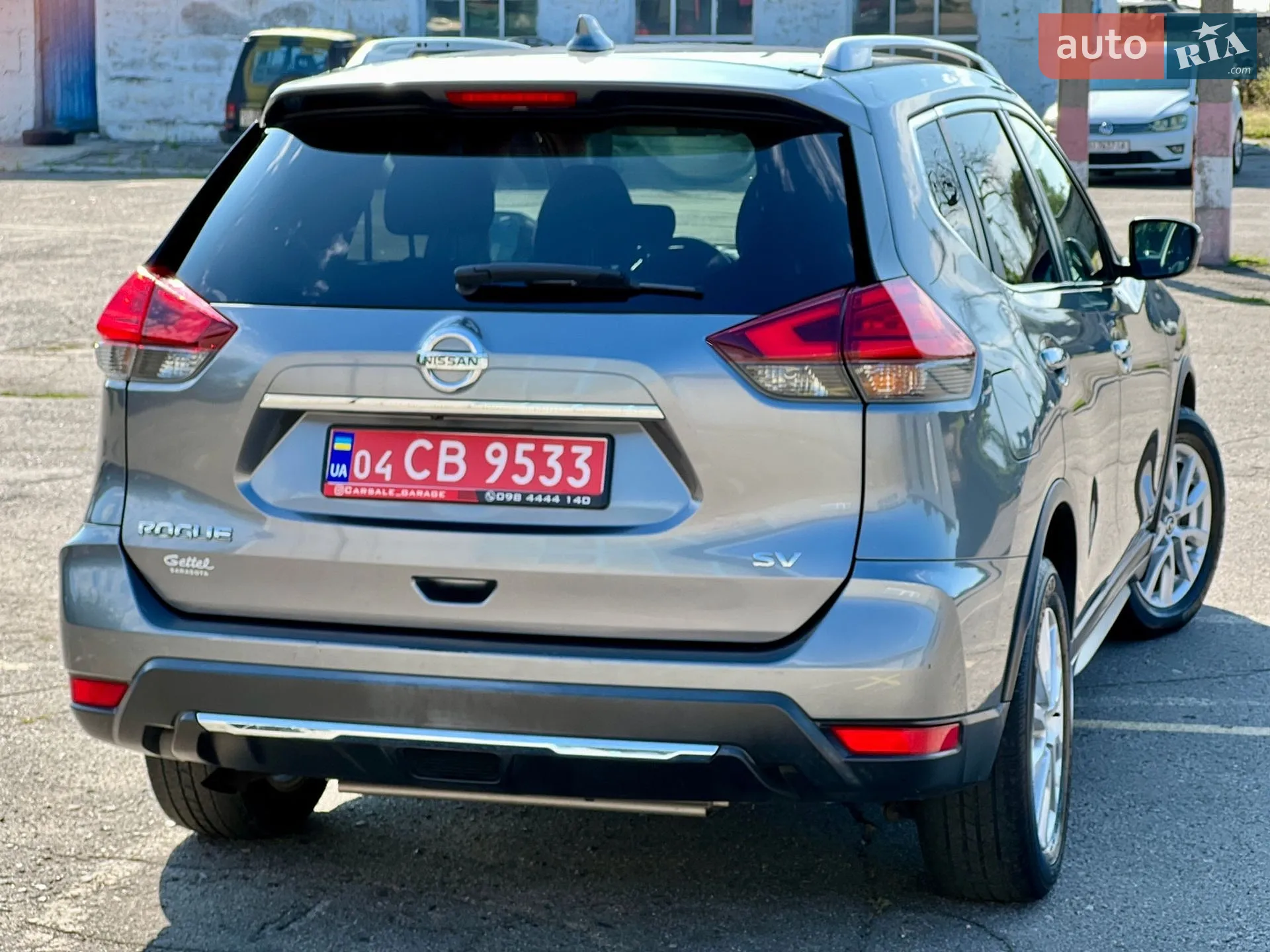 2016 Nissan Rogue - мініатюра 7