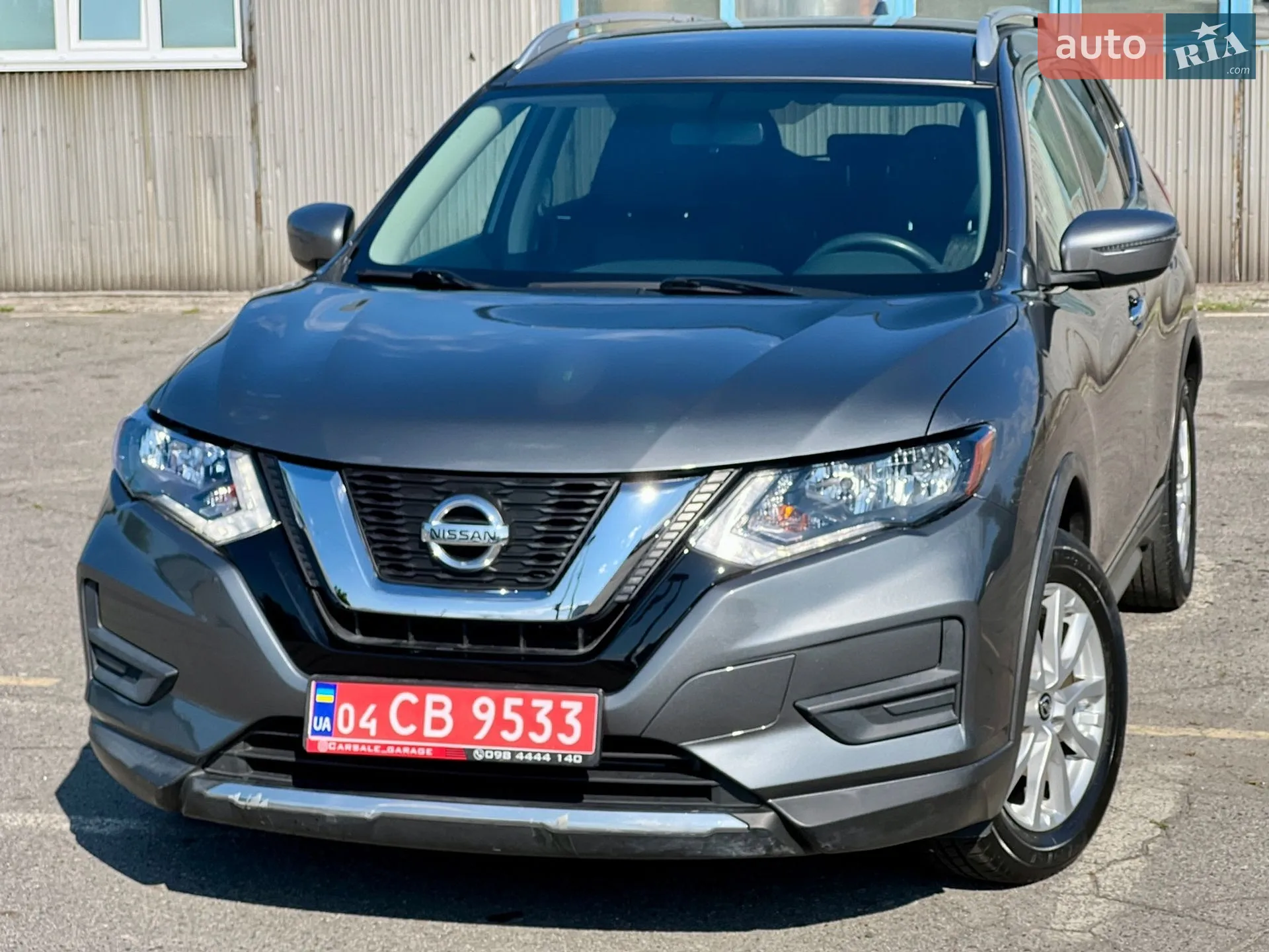 2016 Nissan Rogue - мініатюра 8
