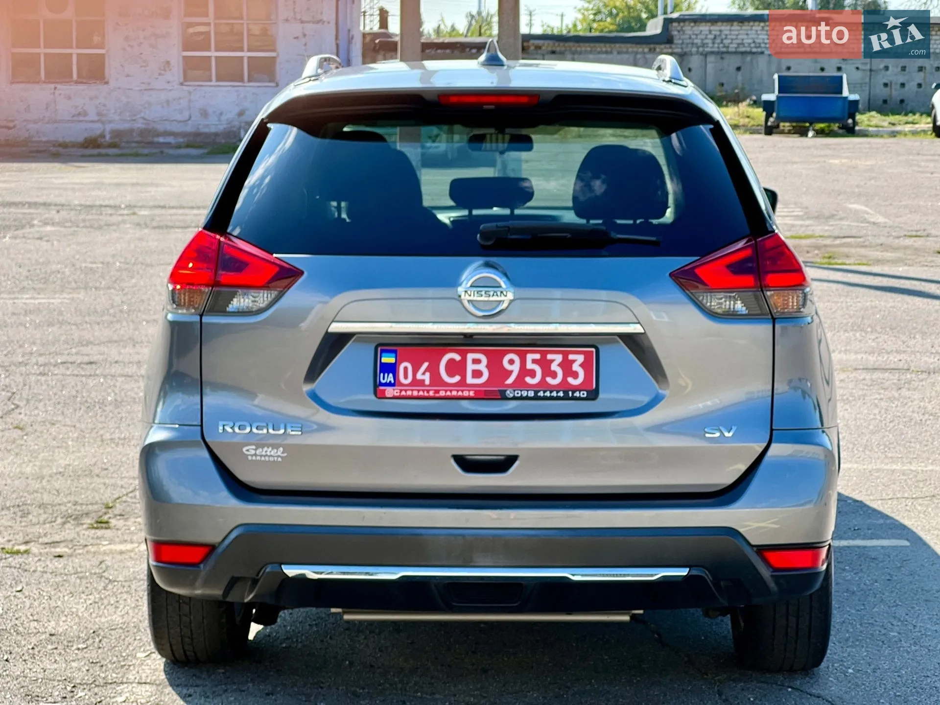 2016 Nissan Rogue - мініатюра 9