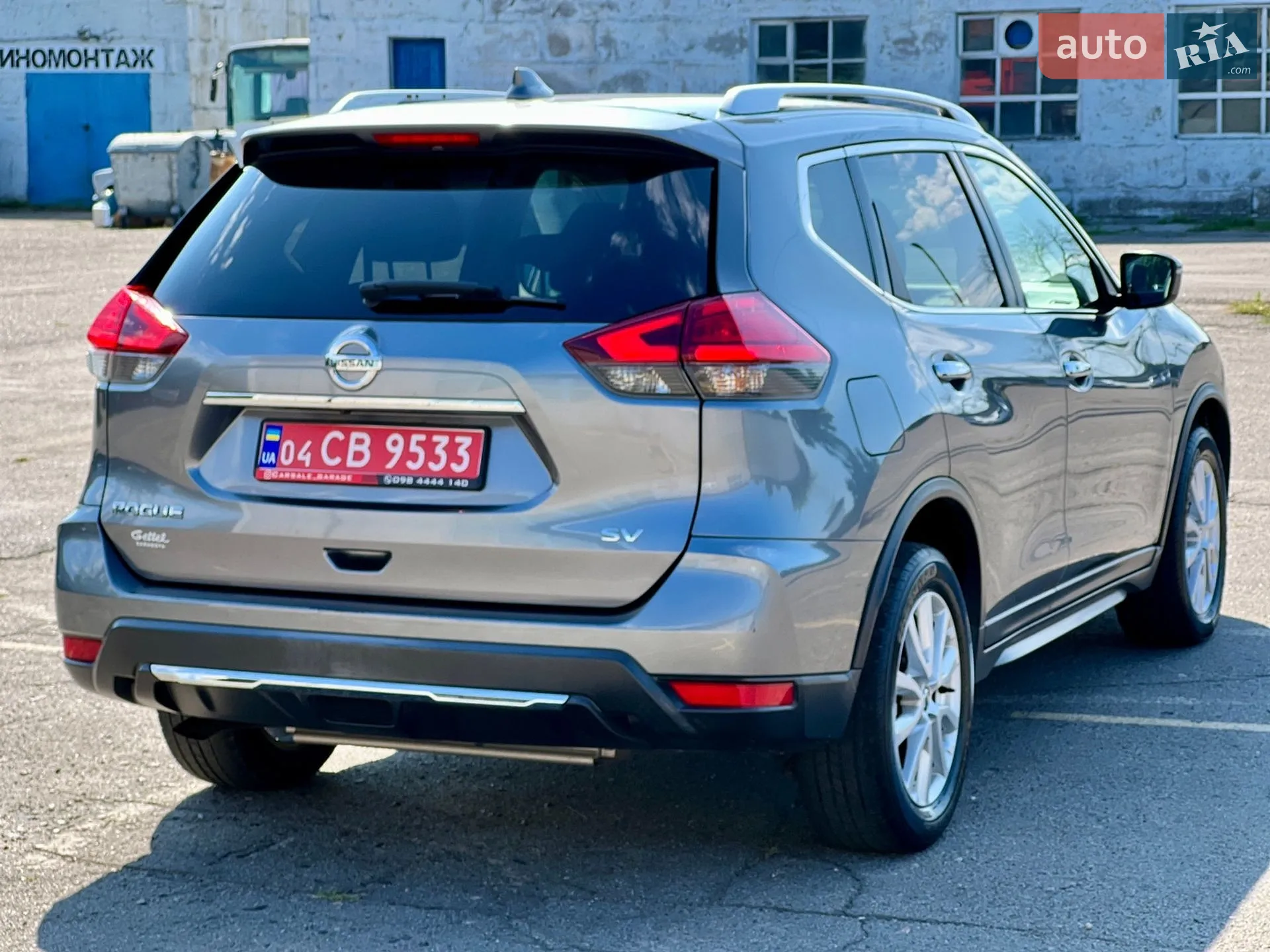 2016 Nissan Rogue - мініатюра 10