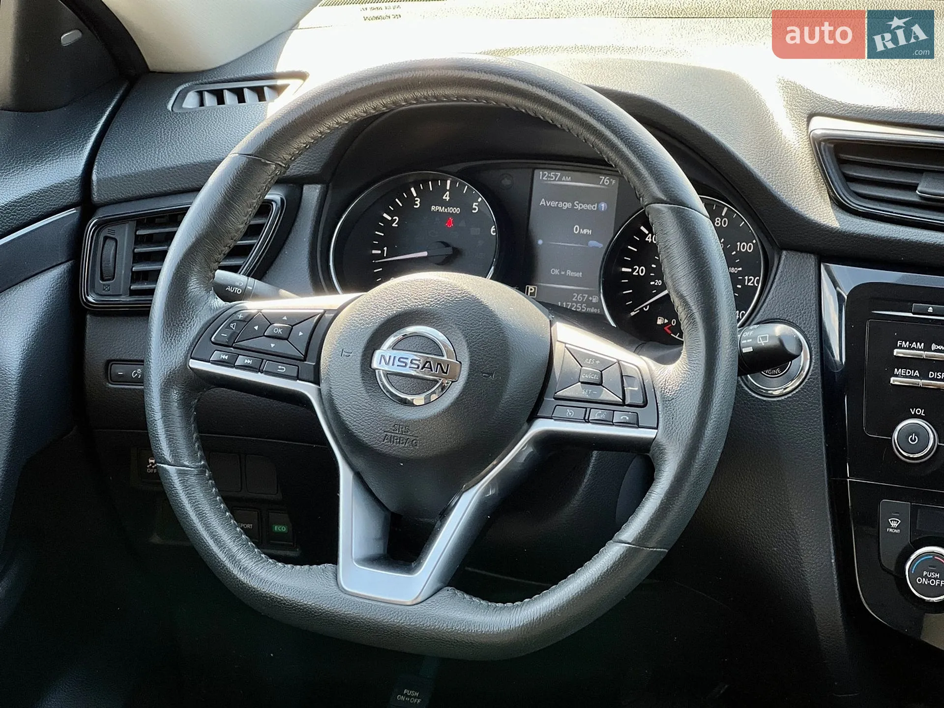 2016 Nissan Rogue - мініатюра 12