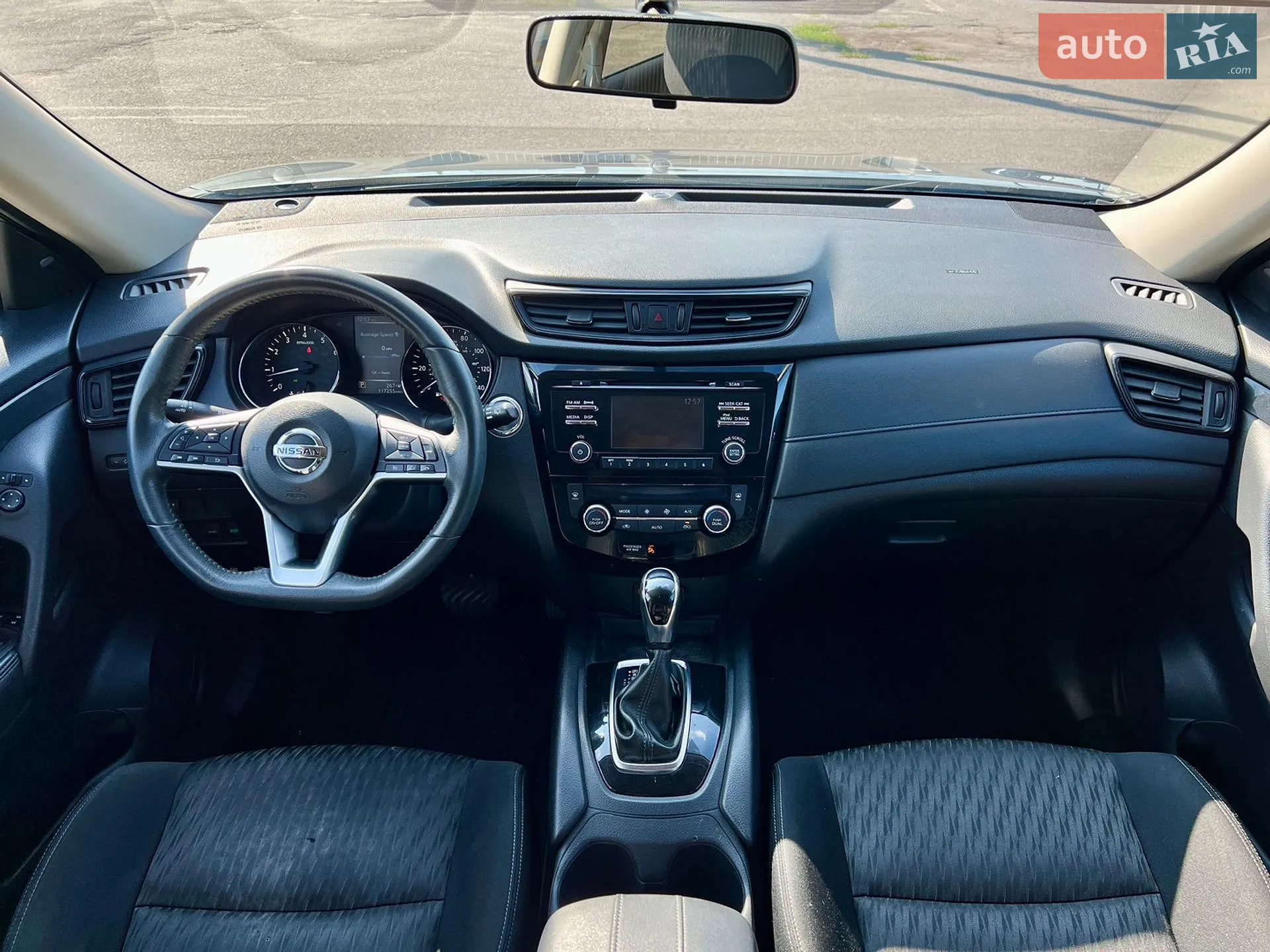 2016 Nissan Rogue - мініатюра 13