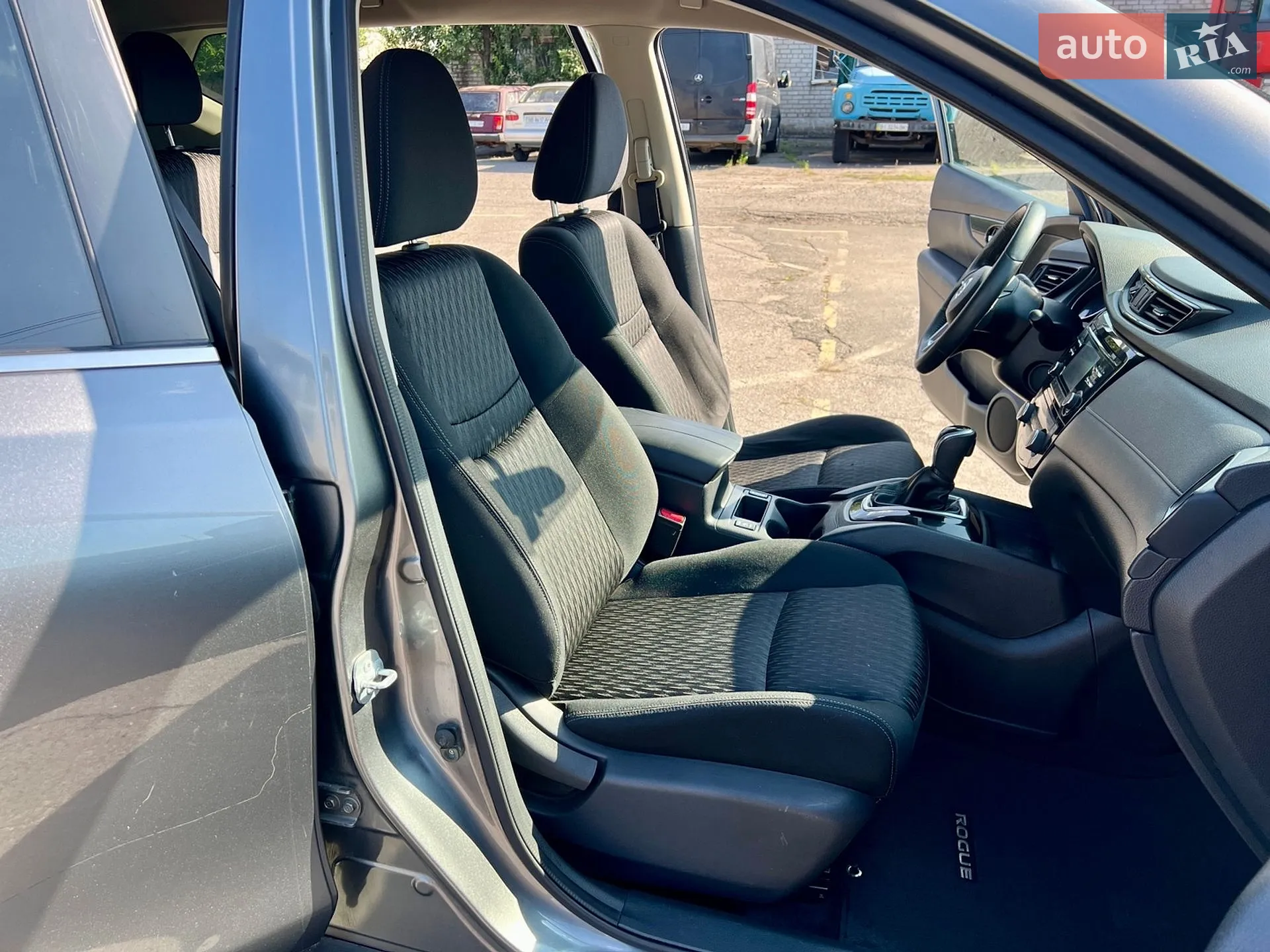 2016 Nissan Rogue - мініатюра 14