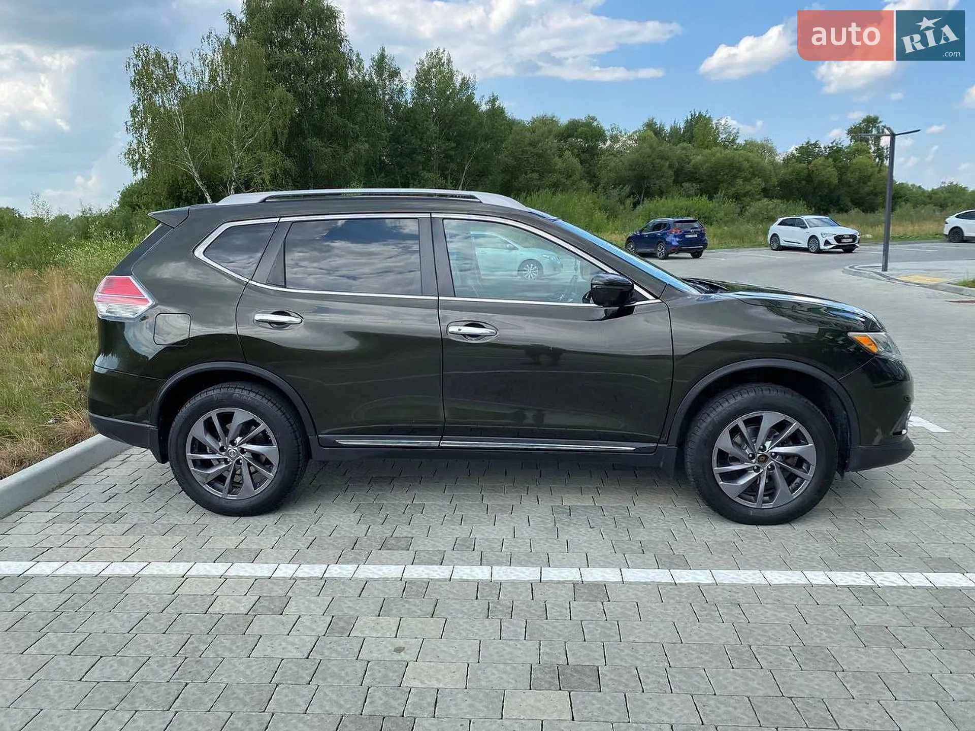 2016 Nissan Rogue - мініатюра 17