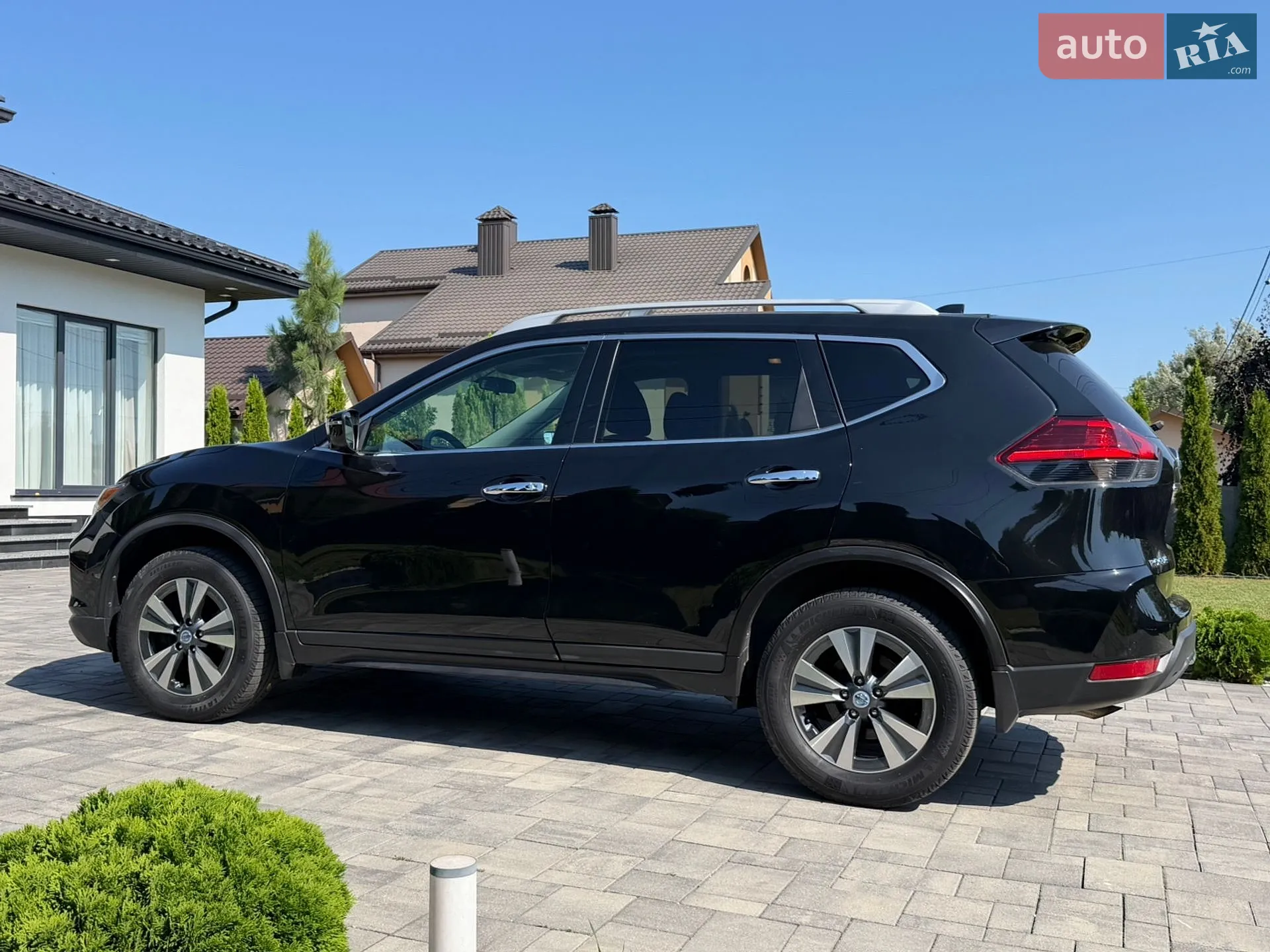 2017 Nissan Rogue - мініатюра 13