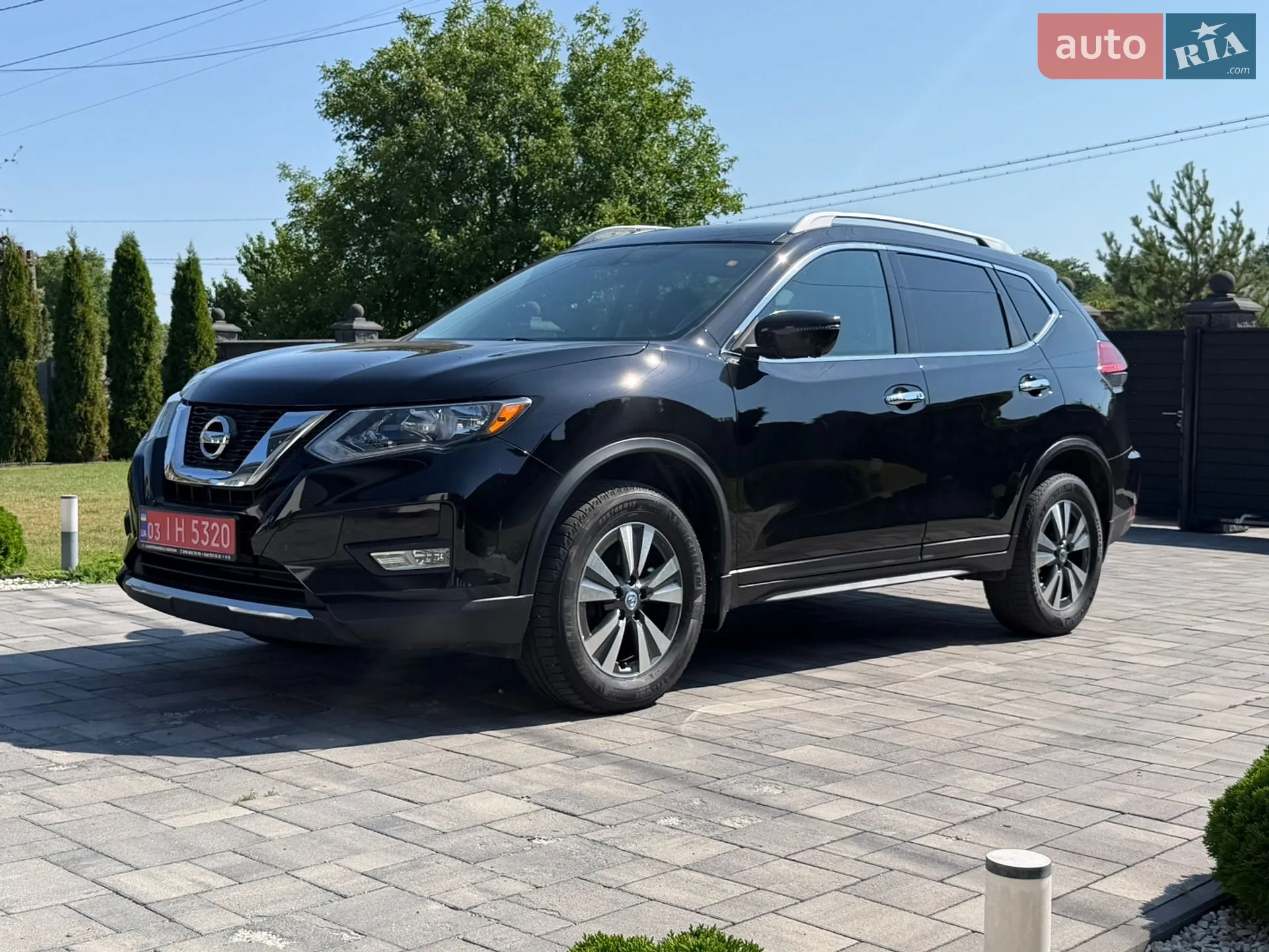 2017 Nissan Rogue - мініатюра 14