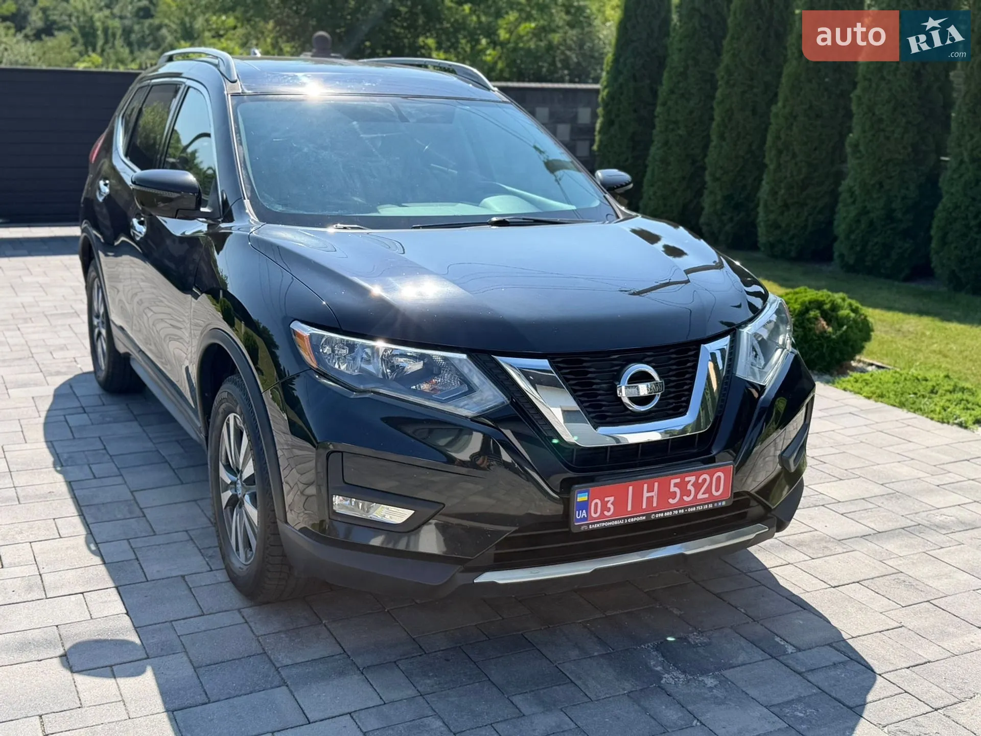 2017 Nissan Rogue - мініатюра 15