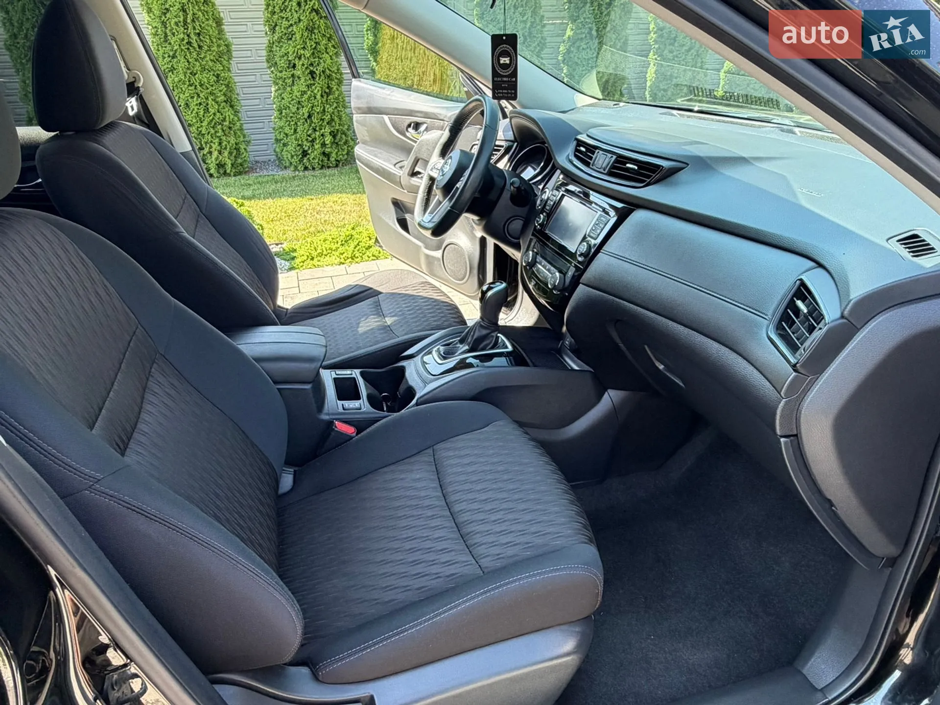 2017 Nissan Rogue - мініатюра 42