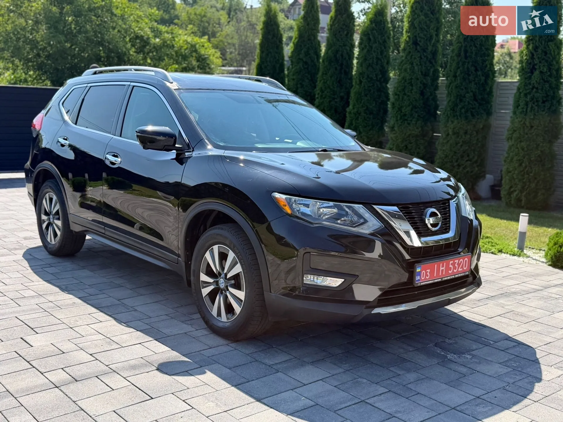 2017 Nissan Rogue - мініатюра 45