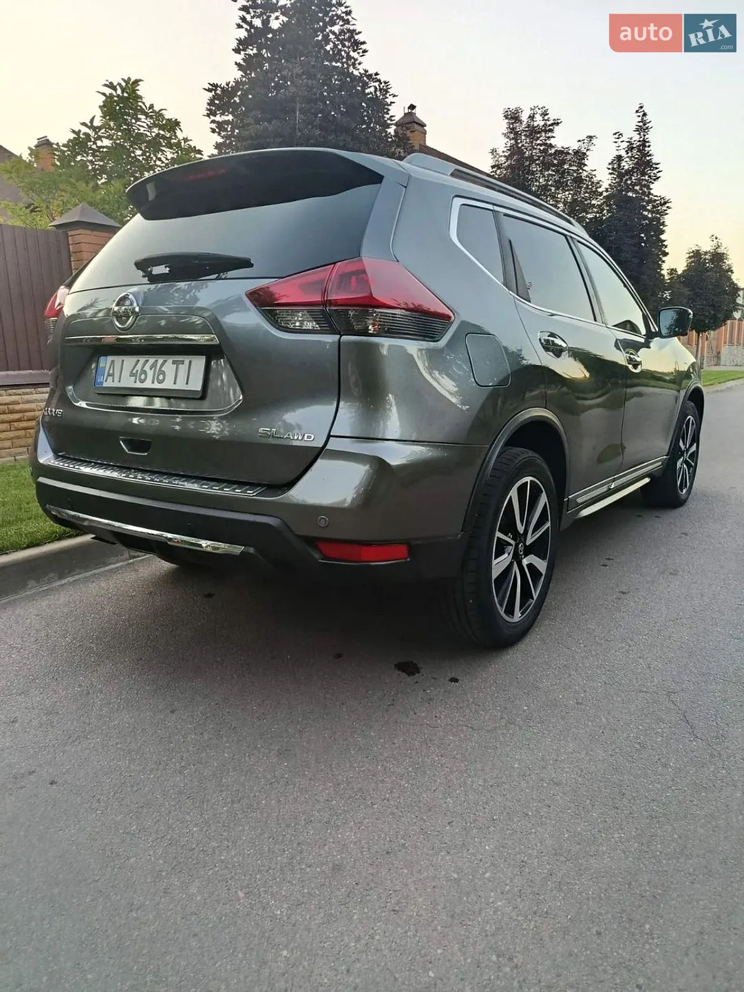 2020 Nissan Rogue - мініатюра 9