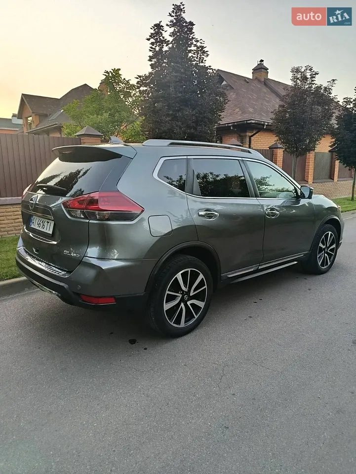 2021 Nissan Rogue - мініатюра 19