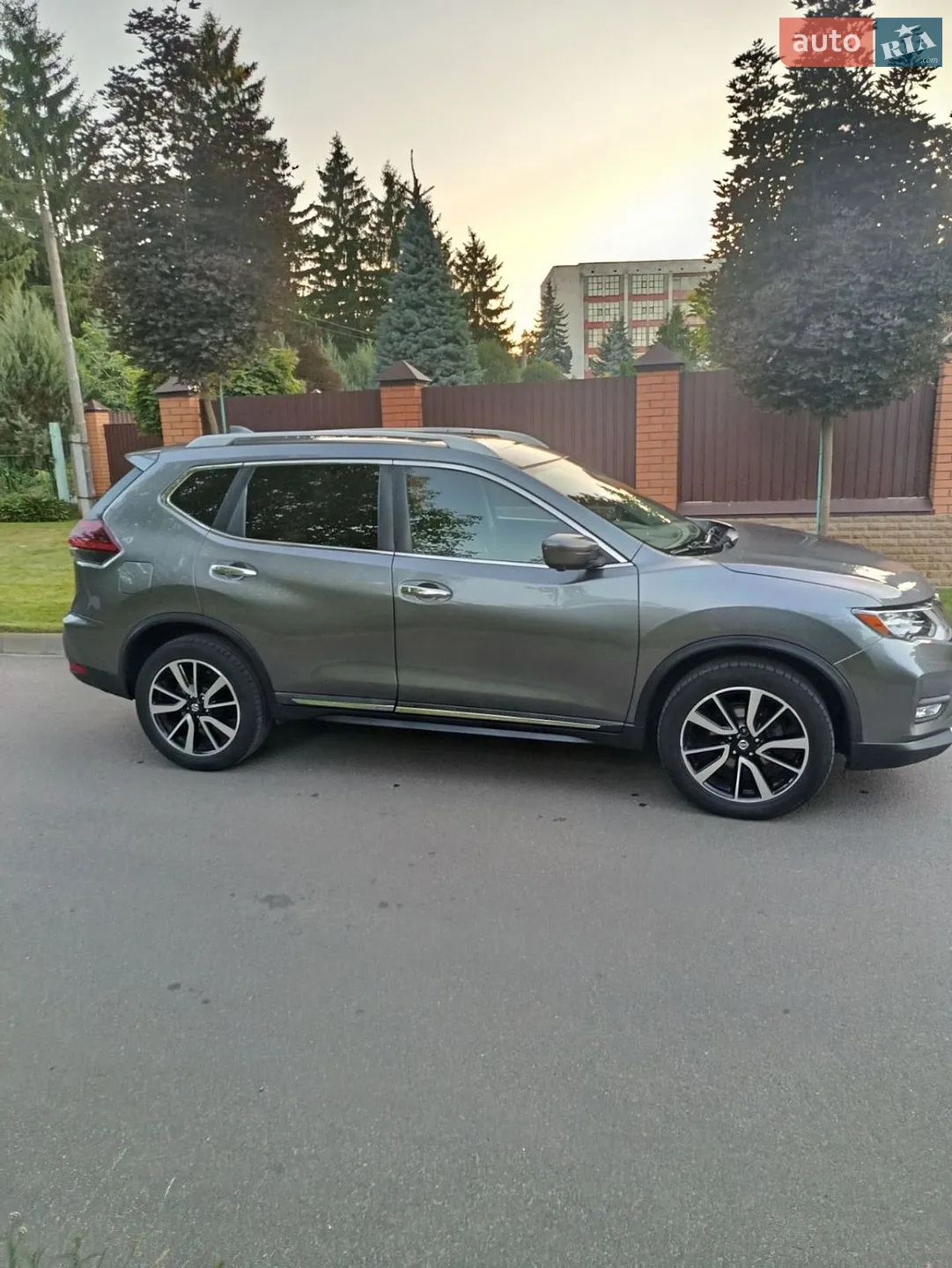 2020 Nissan Rogue - мініатюра 7