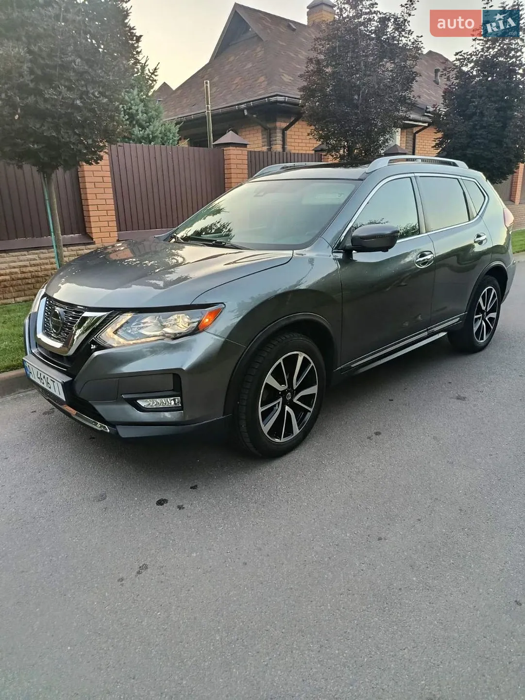 2020 Nissan Rogue - мініатюра 18
