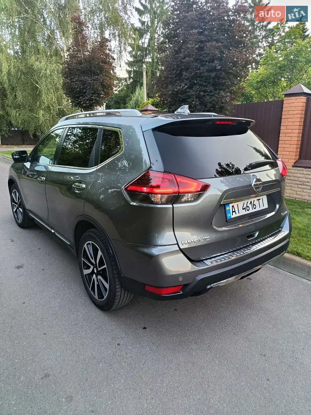 2020 Nissan Rogue - мініатюра 23