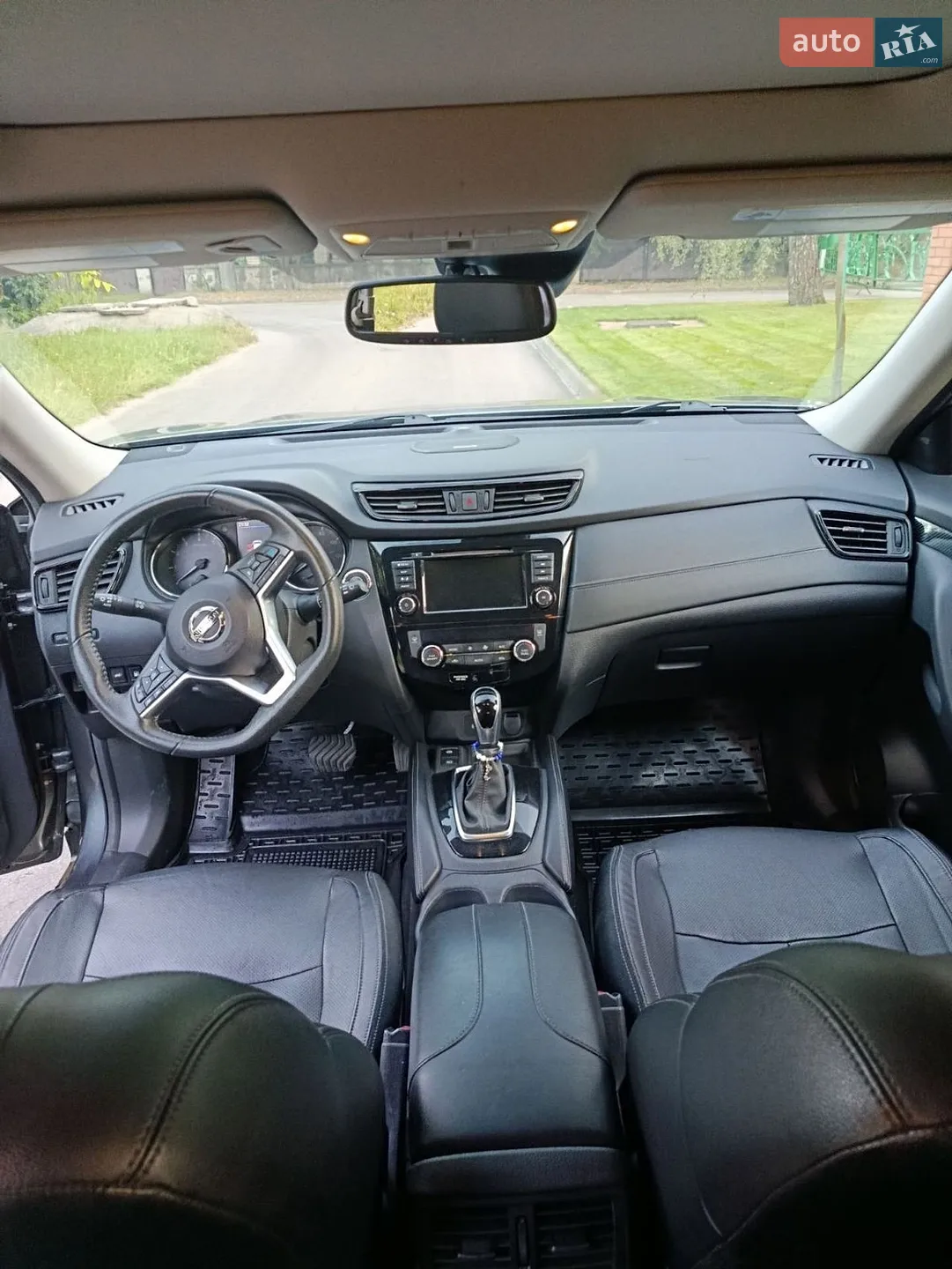 2020 Nissan Rogue - мініатюра 29