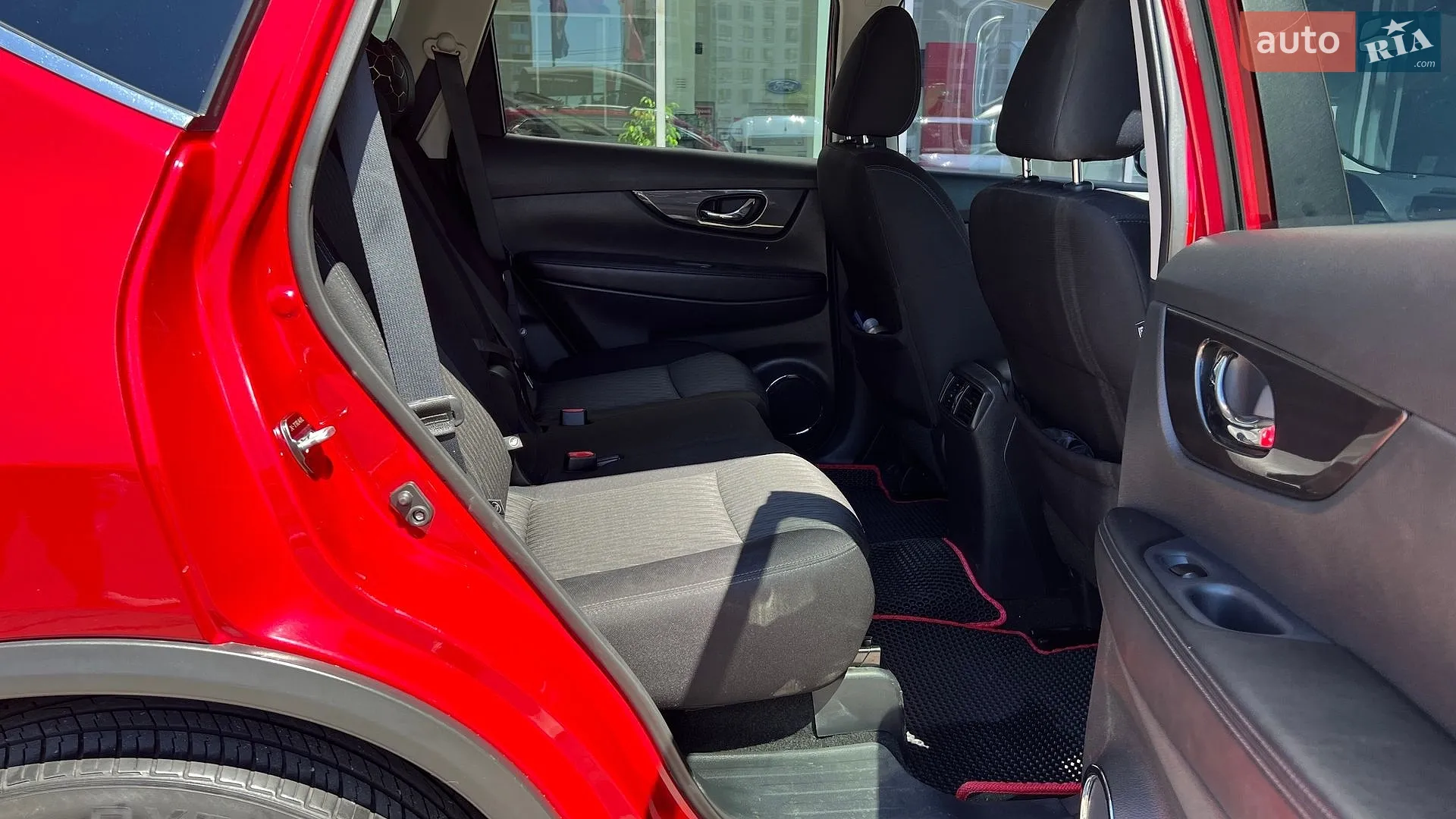 2016 Nissan Rogue - мініатюра 10